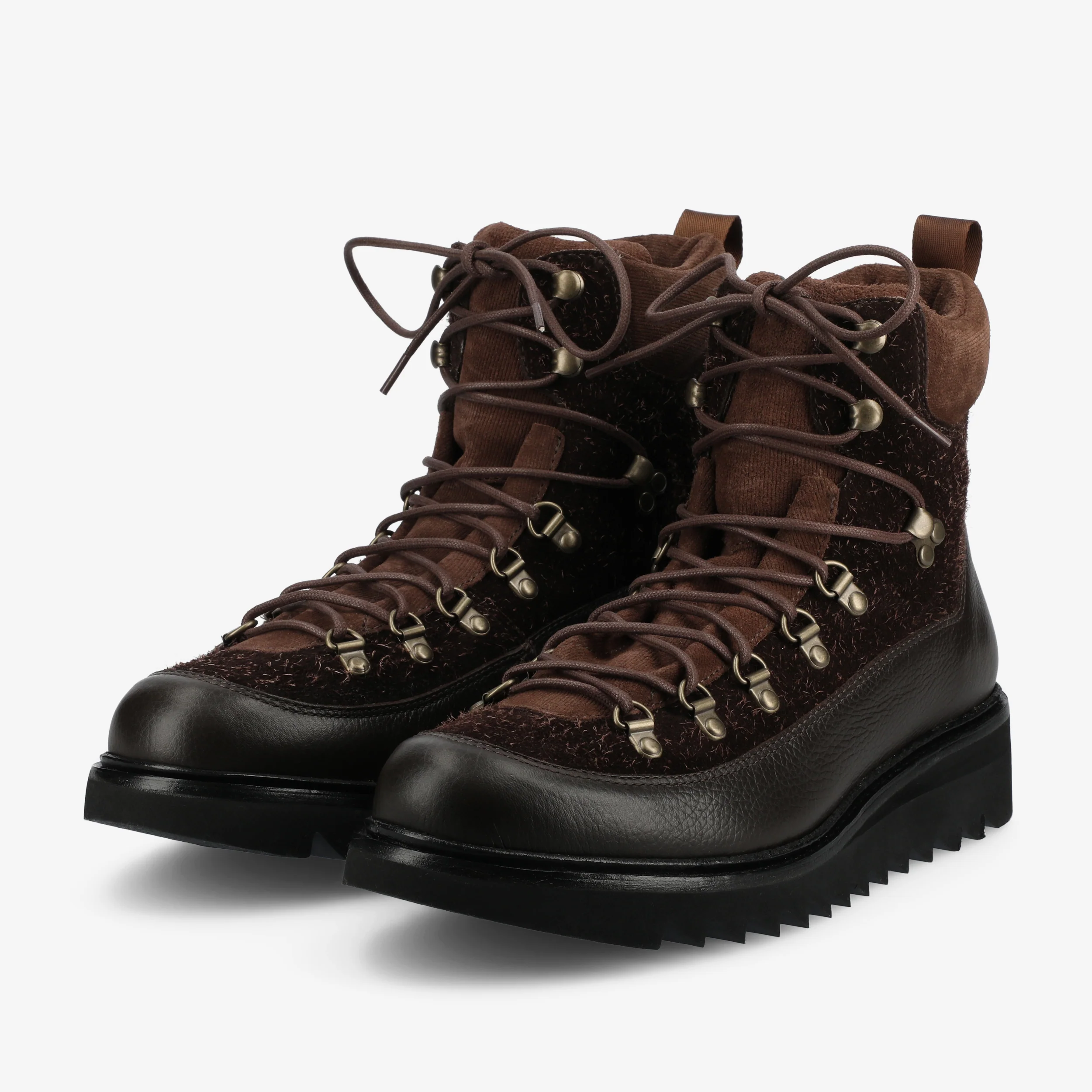 The Alpine Boot in Espresso (Last Chance, Final Sale) - Image 2