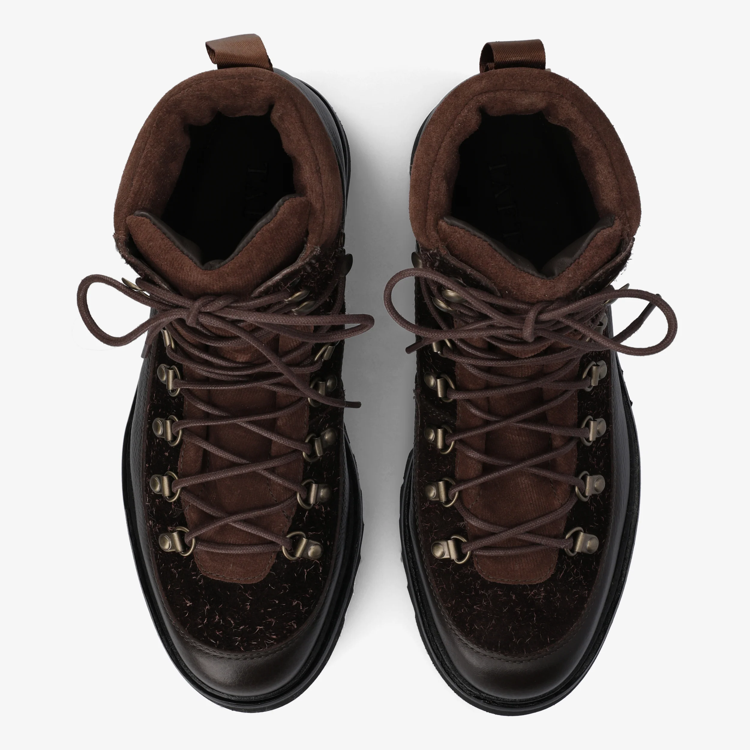 The Alpine Boot in Espresso (Last Chance, Final Sale) - Image 3