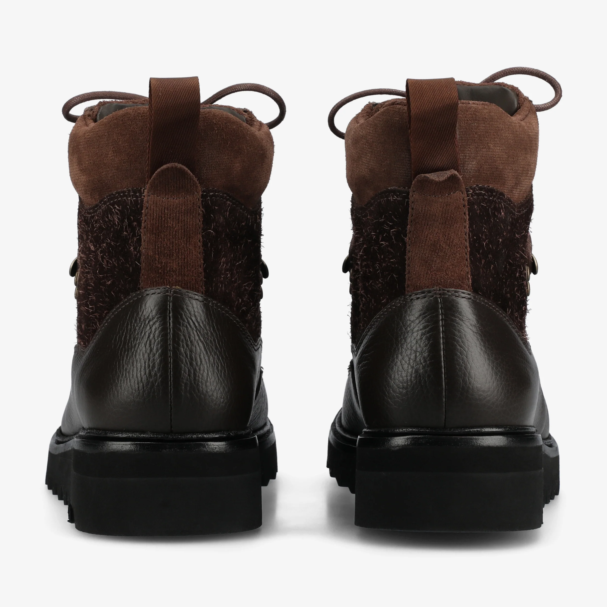 The Alpine Boot in Espresso (Last Chance, Final Sale) - Image 4