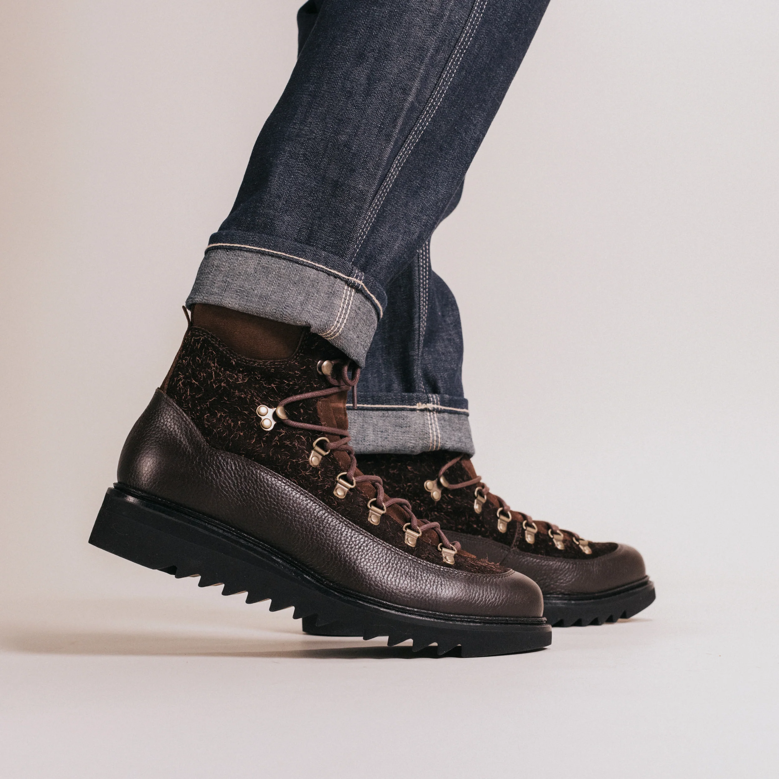 The Alpine Boot in Espresso (Last Chance, Final Sale) - Image 6