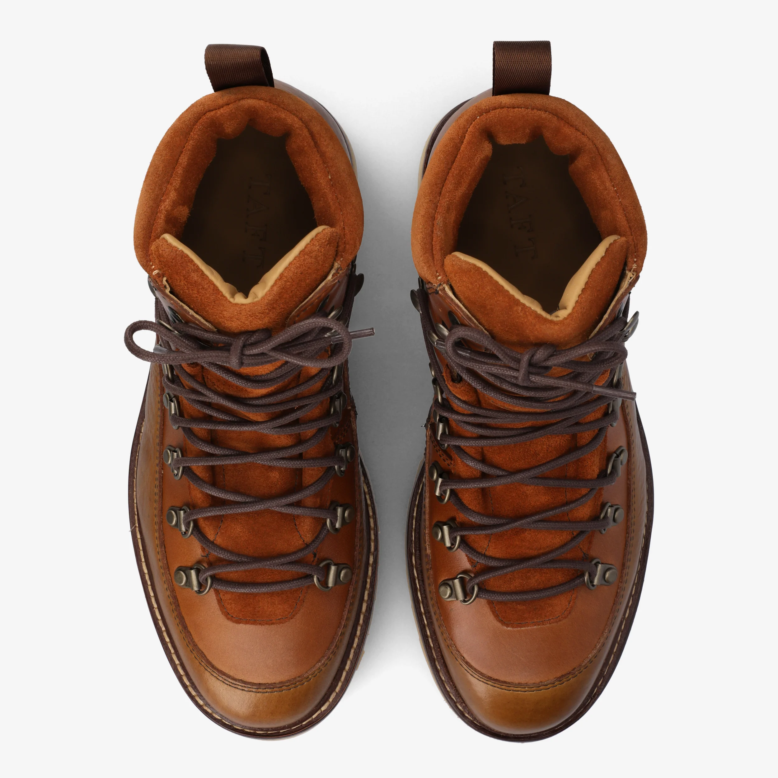 The Alpine Boot in Honey (Last Chance, Final Sale) - Image 3