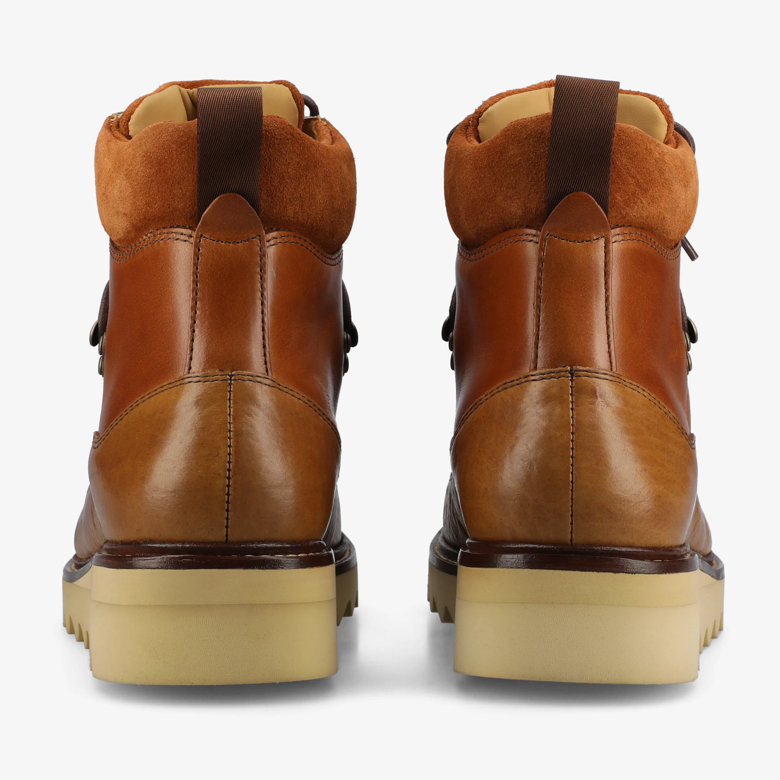 The Alpine Boot in Honey (Last Chance, Final Sale) - Image 4