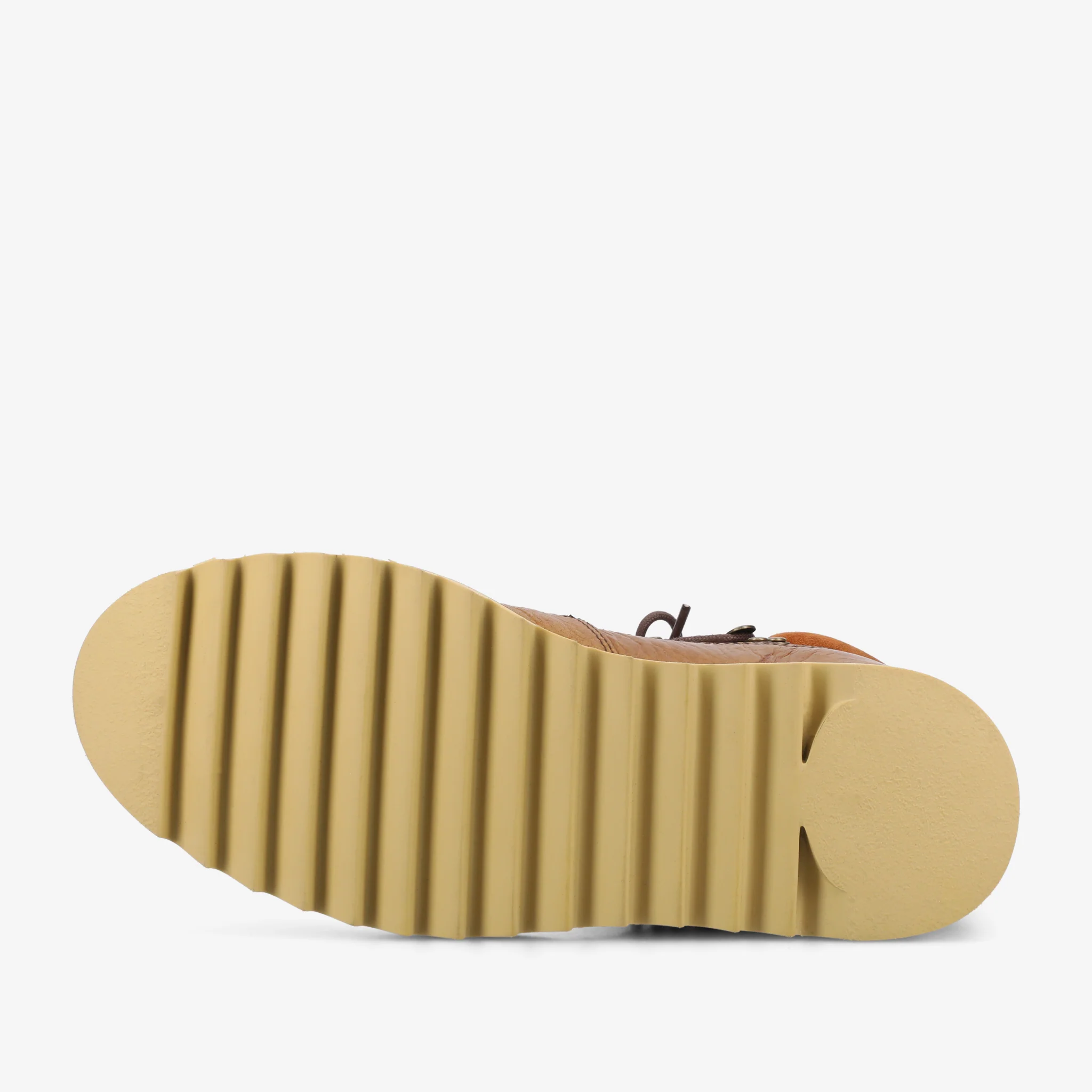 The Alpine Boot in Honey (Last Chance, Final Sale) - Image 5