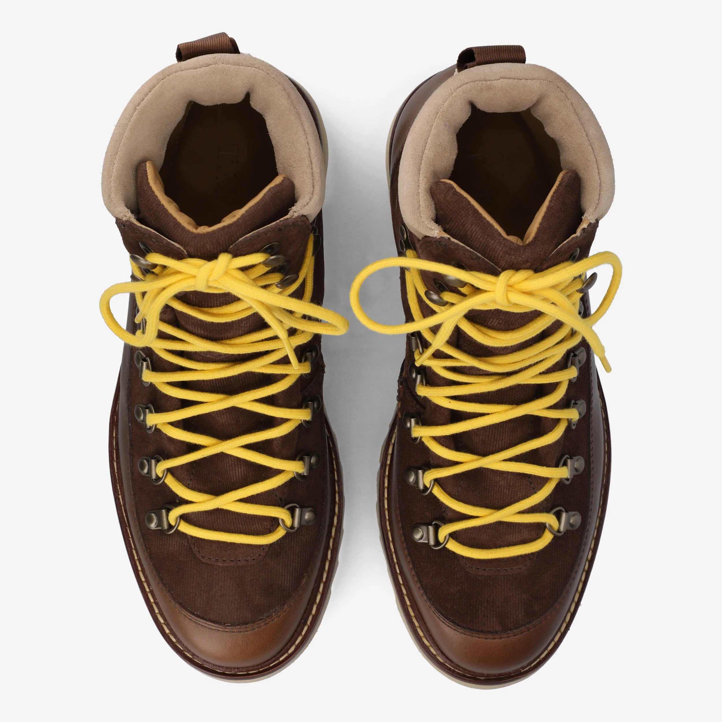 The Alpine Boot in Peanut (Last Chance, Final Sale) - Image 3