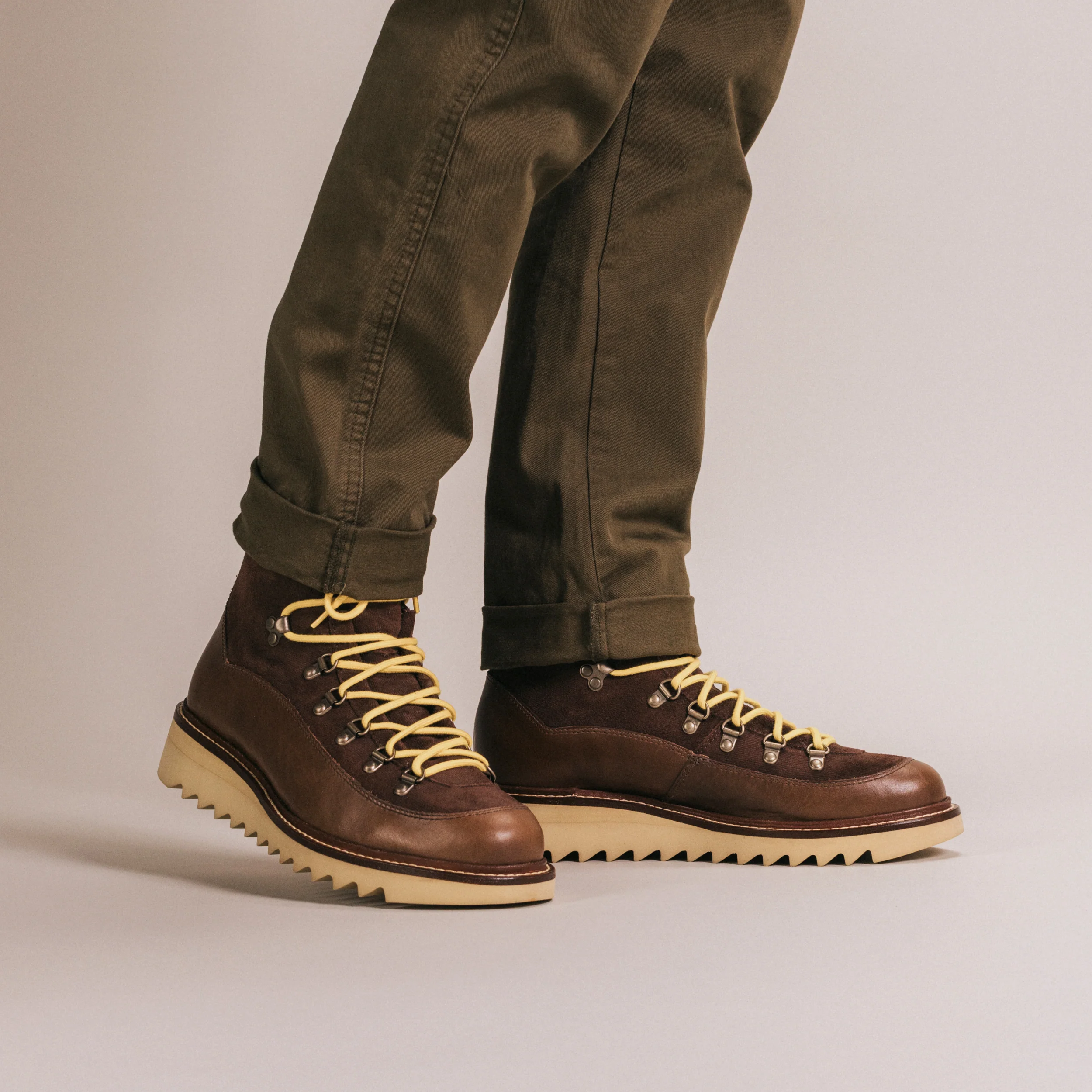 The Alpine Boot in Peanut (Last Chance, Final Sale) - Image 6