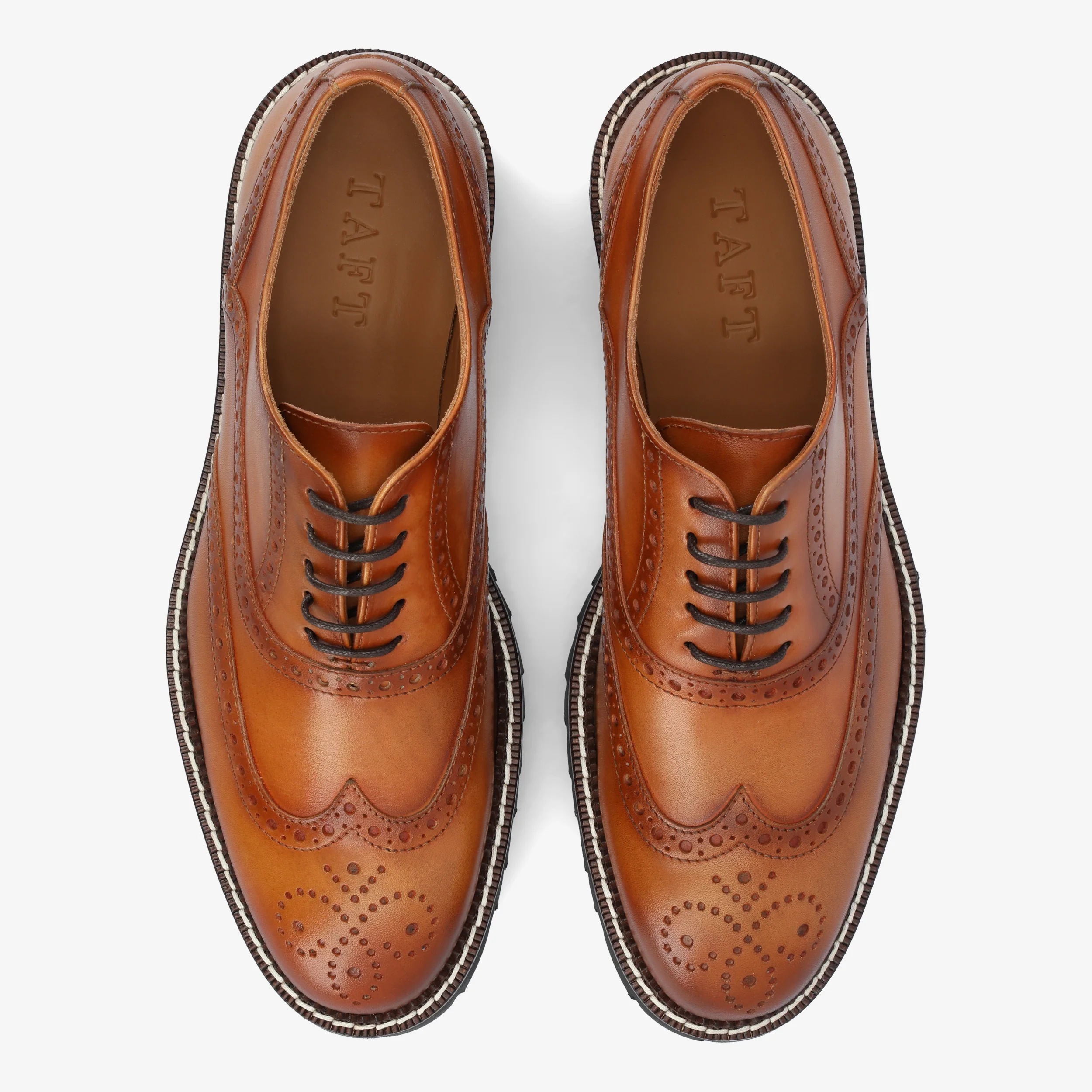 The Becca Shoe in Honey (Last Chance, Final Sale) - Image 3