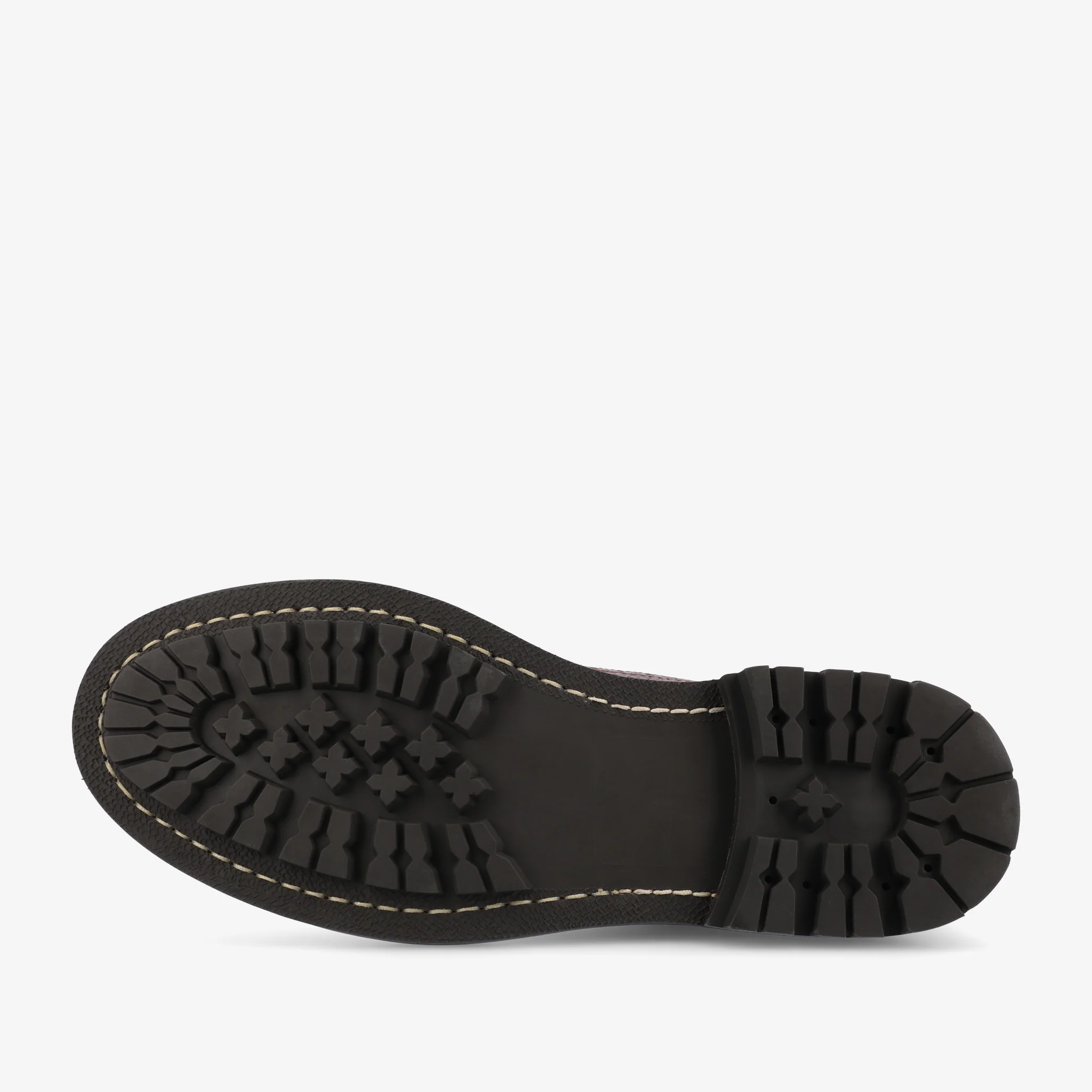 The Boston Boot in Chili (Last Chance, Final Sale) - Image 5