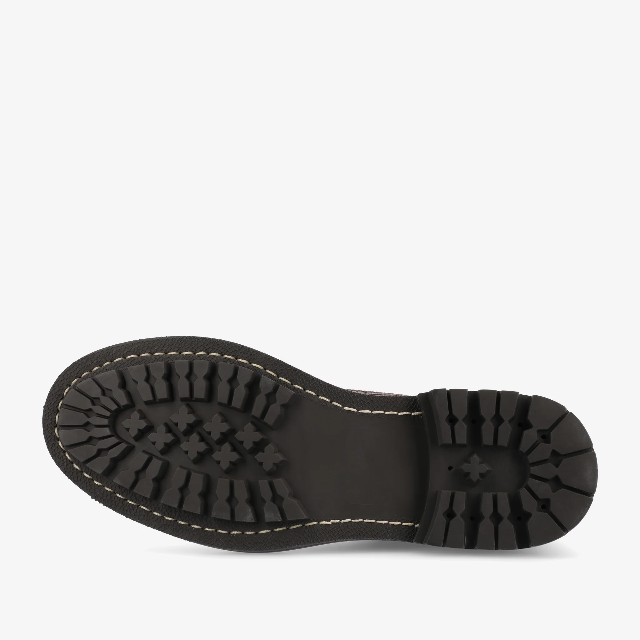 The Boston Boot in Chocolate (Last Chance, Final Sale) - Image 5