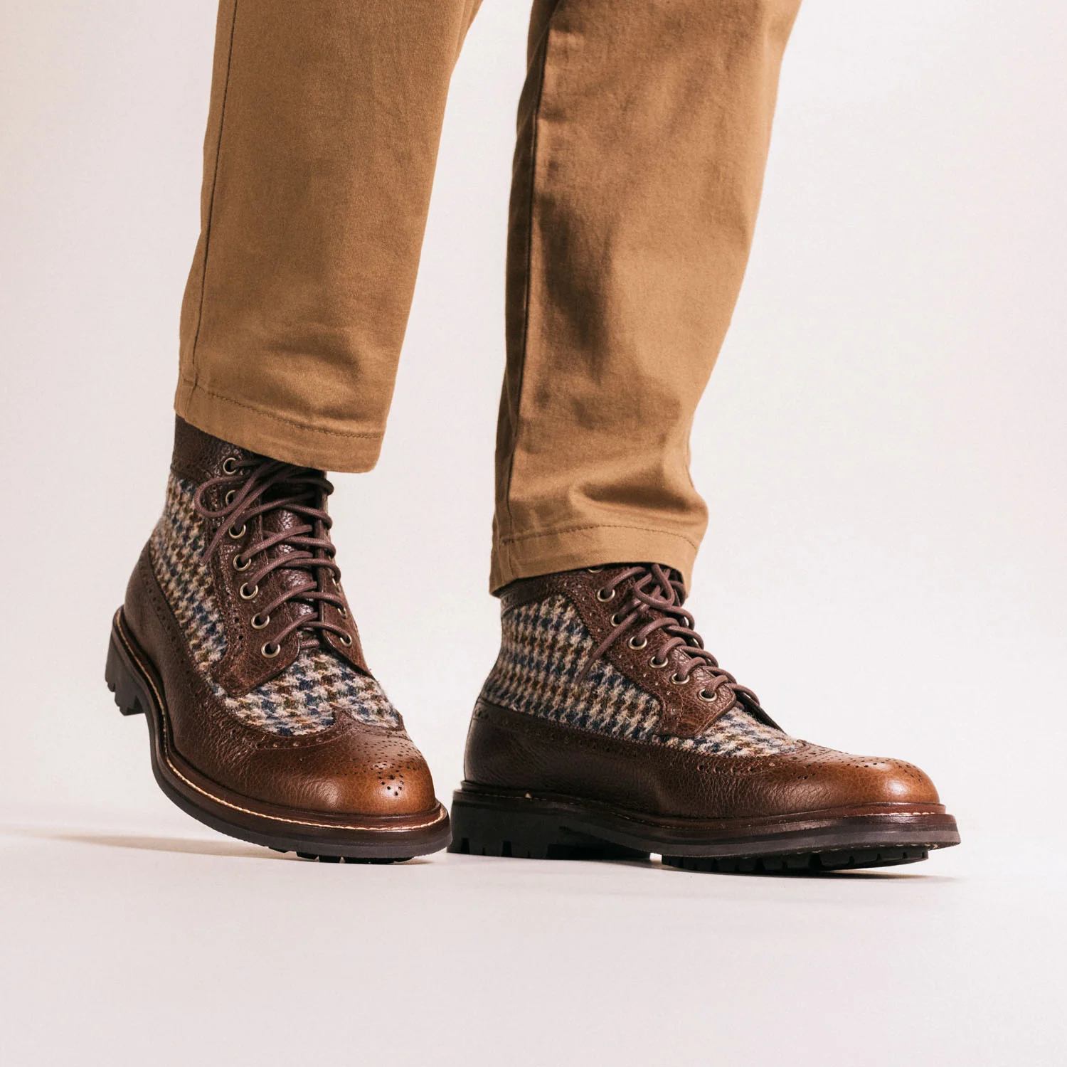 The Boston Boot in Chocolate (Last Chance, Final Sale) - Image 6