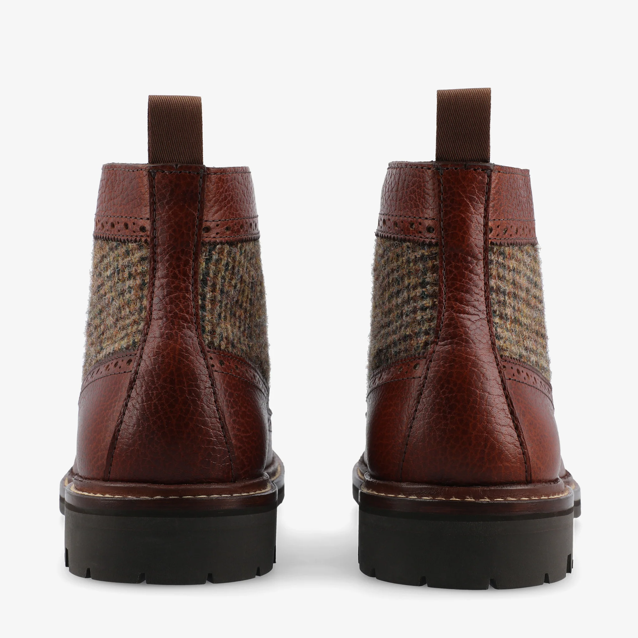 The Boston Boot in Honey (Last Chance, Final Sale) - Image 4