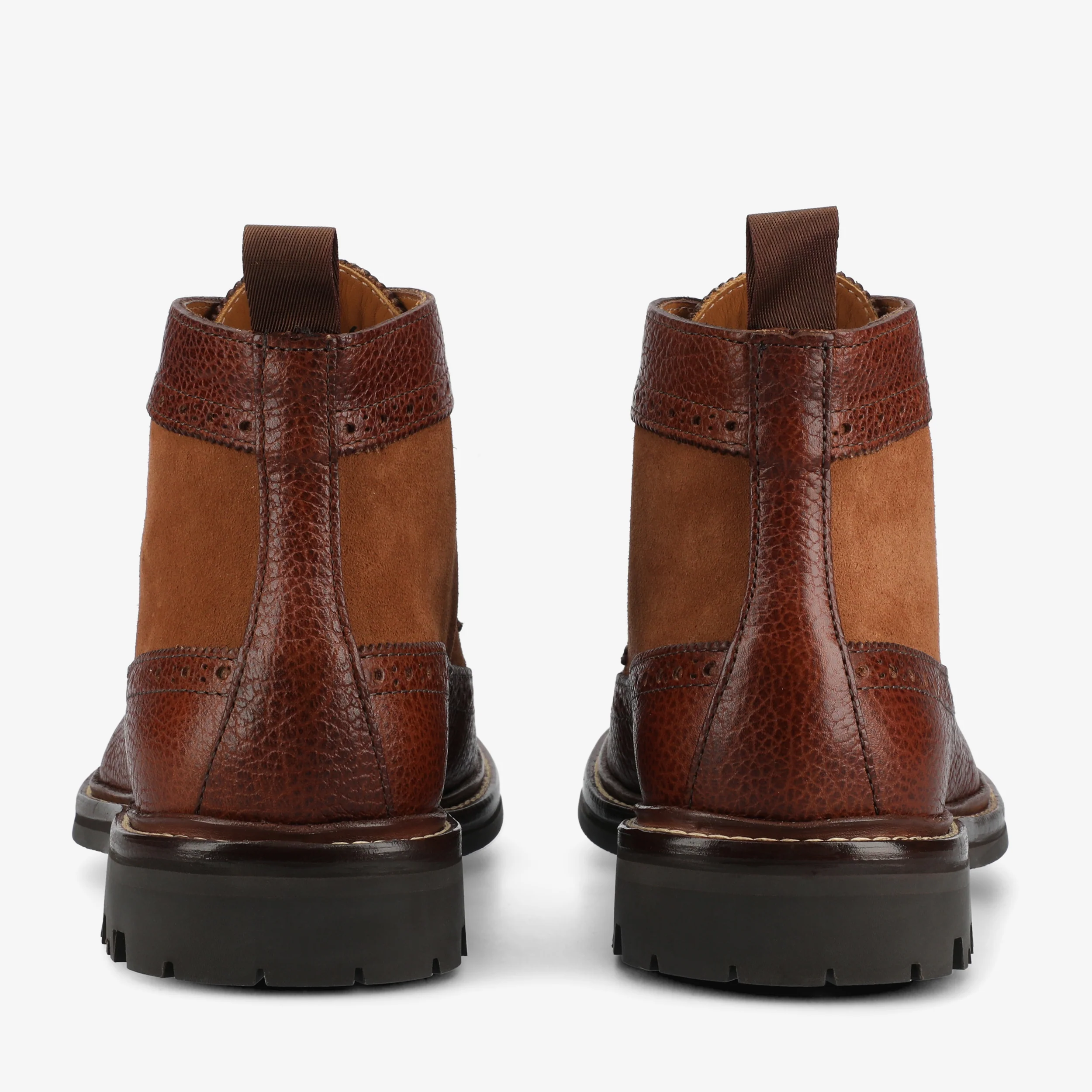 The Boston Boot in Whiskey (Last Chance, Final Sale) - Image 4