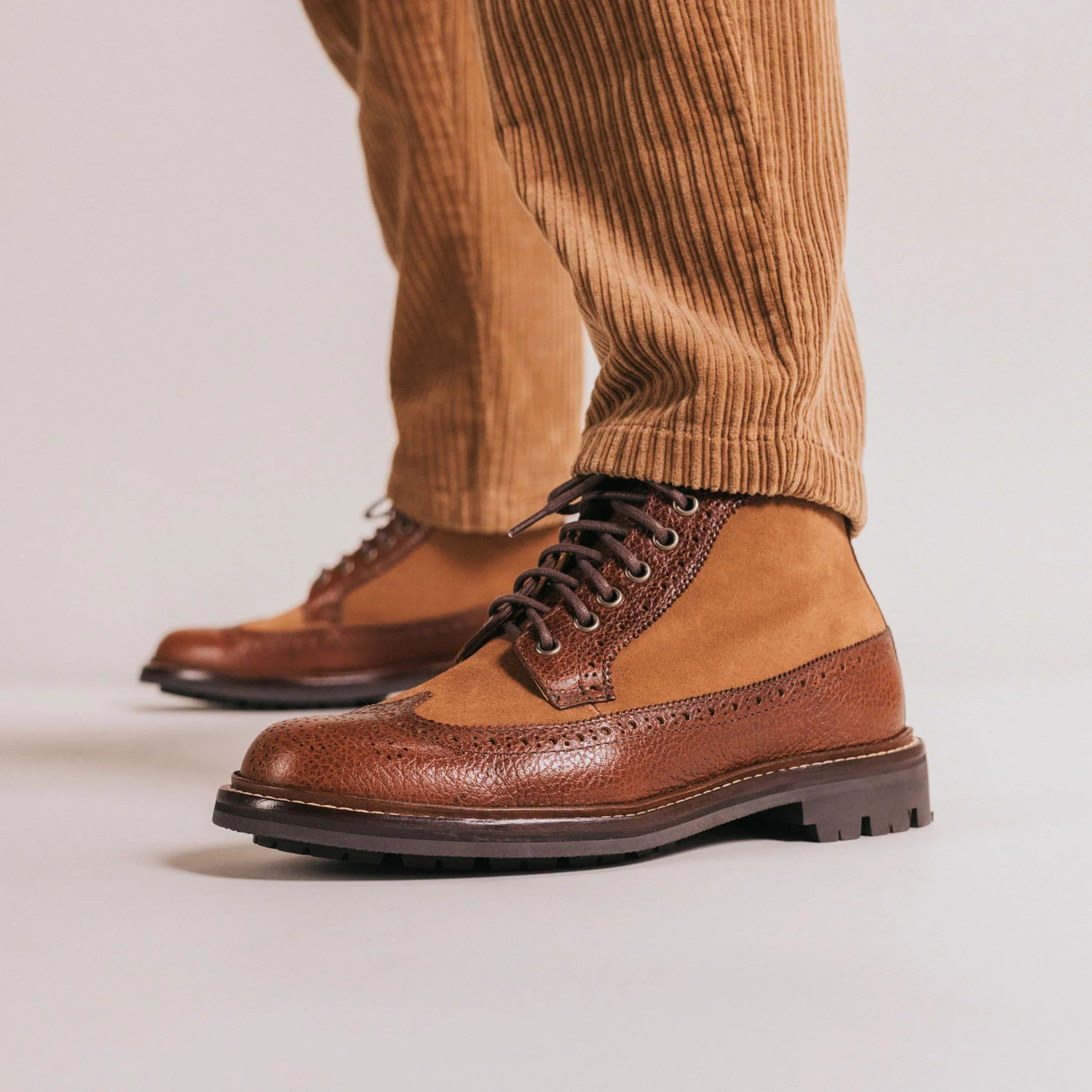 The Boston Boot in Whiskey (Last Chance, Final Sale) - Image 6