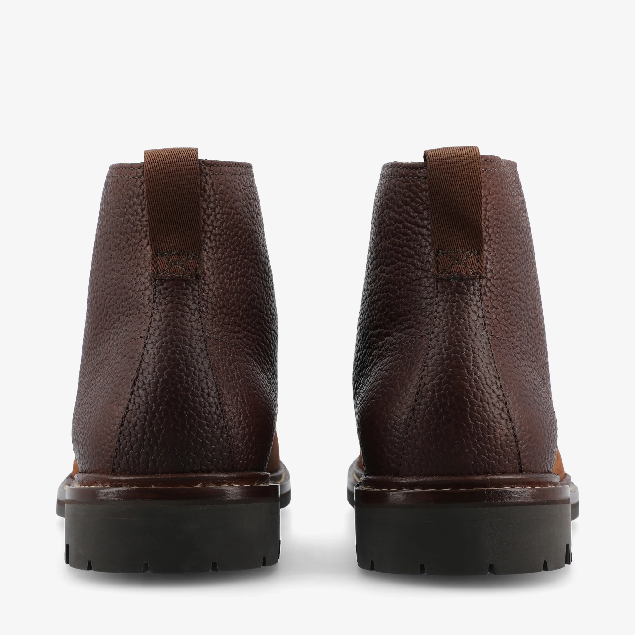 The Darcey Boot in Brown (Last Chance, Final Sale) - Image 5