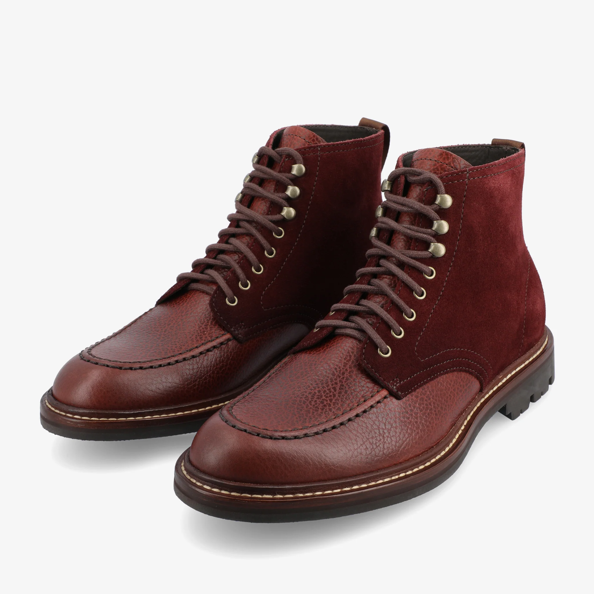 The Darcey Boot in Chili (Last Chance, Final Sale) - Image 3