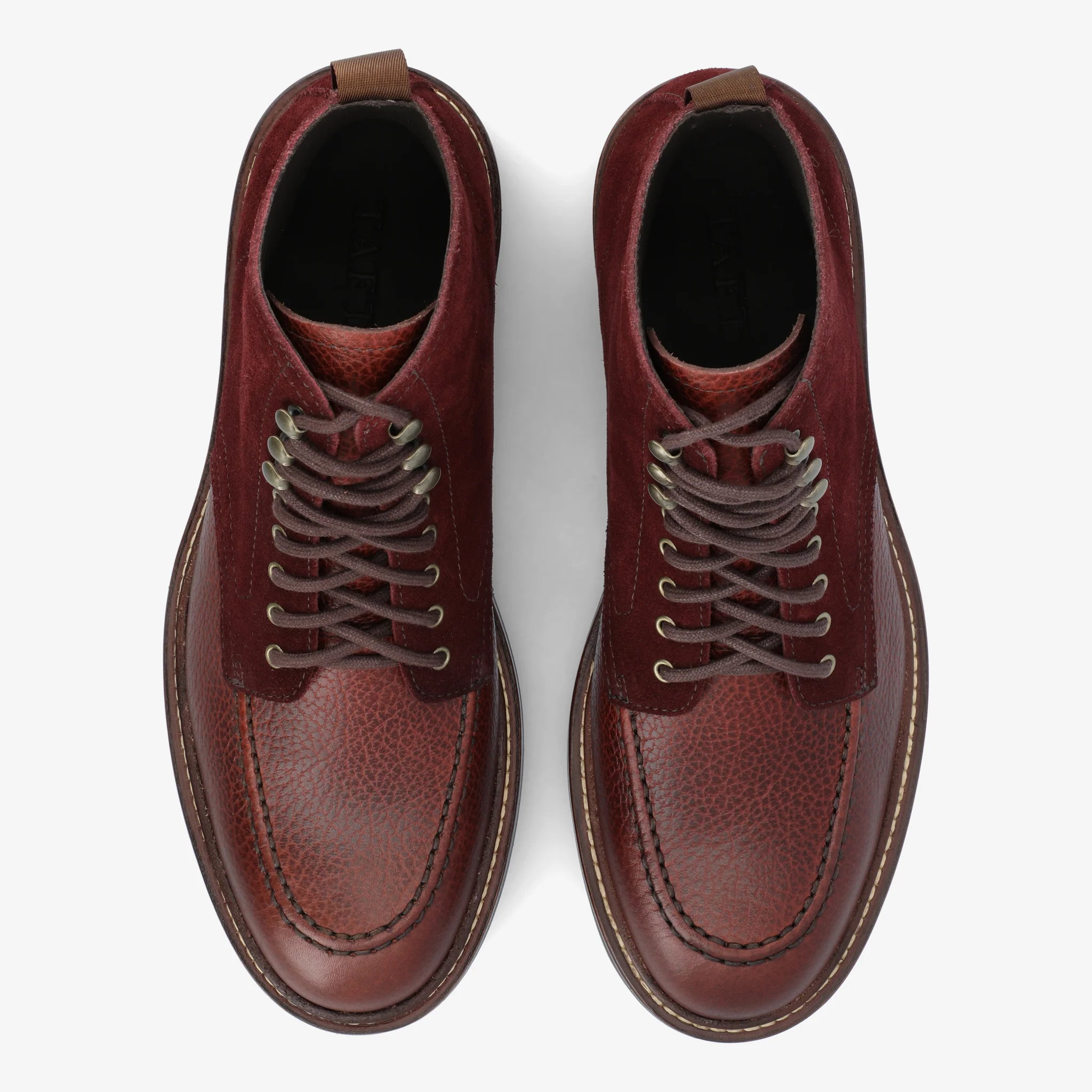 The Darcey Boot in Chili (Last Chance, Final Sale) - Image 4