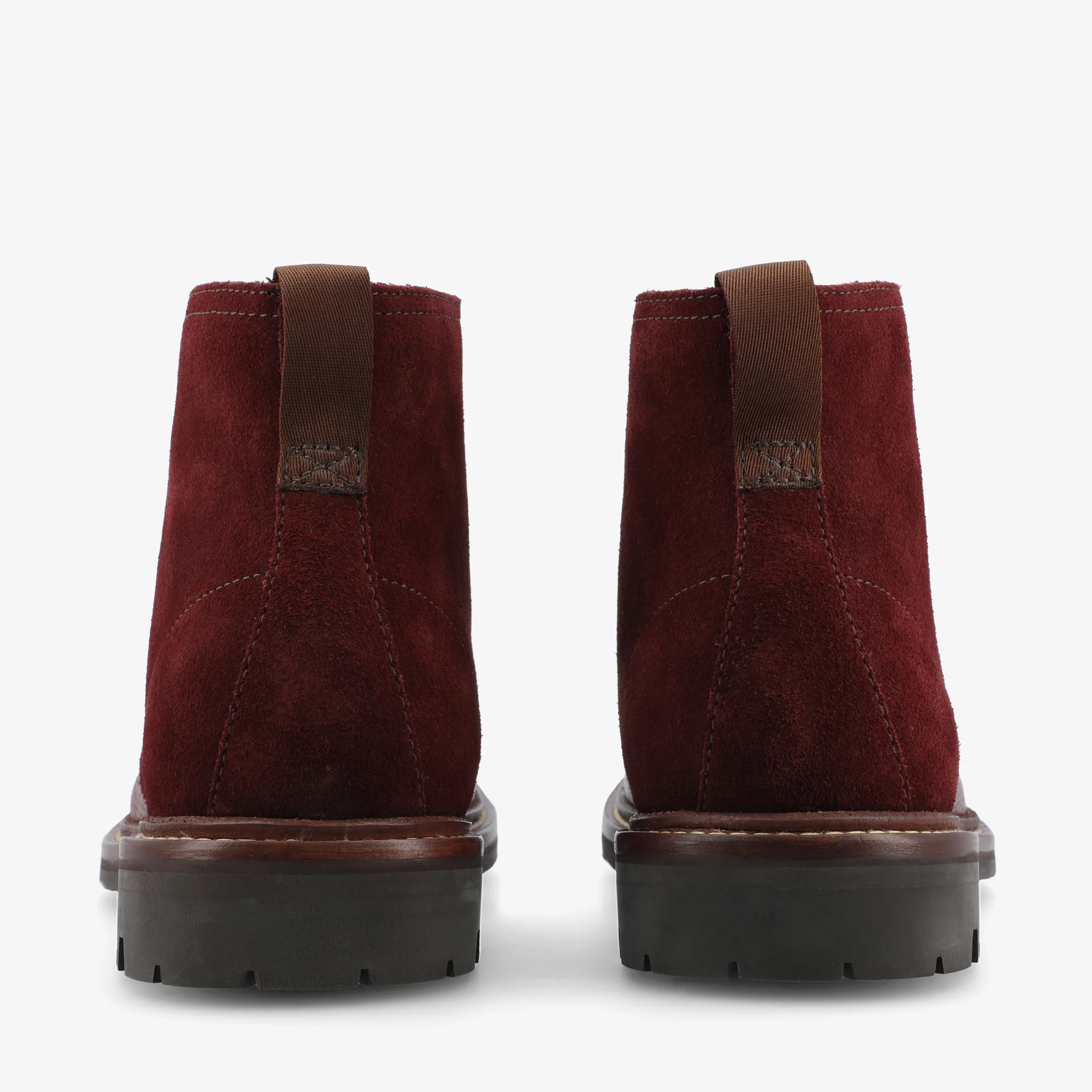 The Darcey Boot in Chili (Last Chance, Final Sale) - Image 5