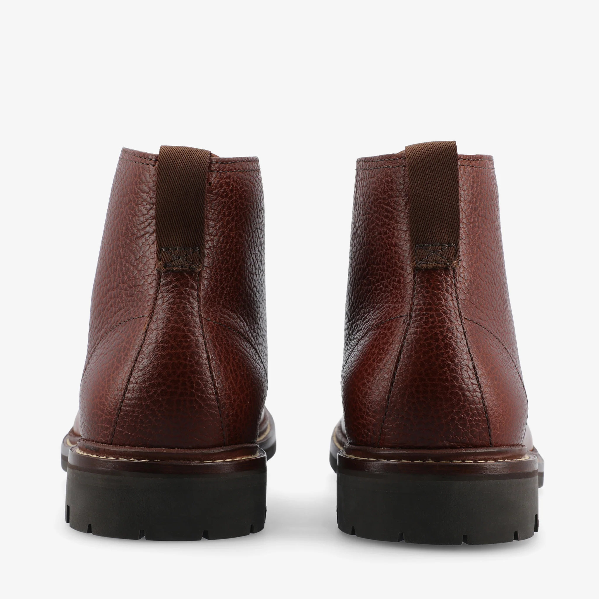 The Darcey Boot in Honey (Last Chance, Final Sale) - Image 4