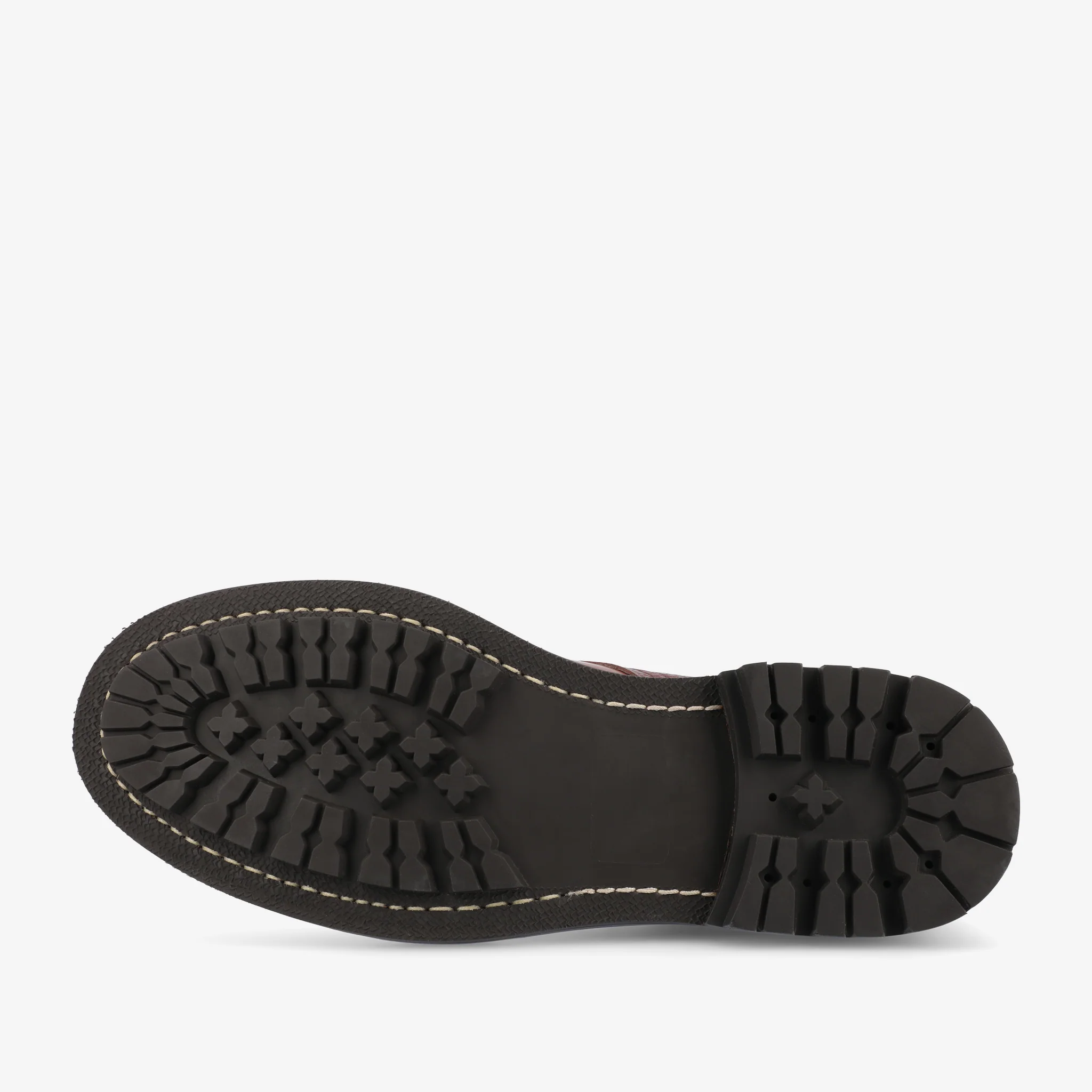 The Darcey Boot in Honey (Last Chance, Final Sale) - Image 5