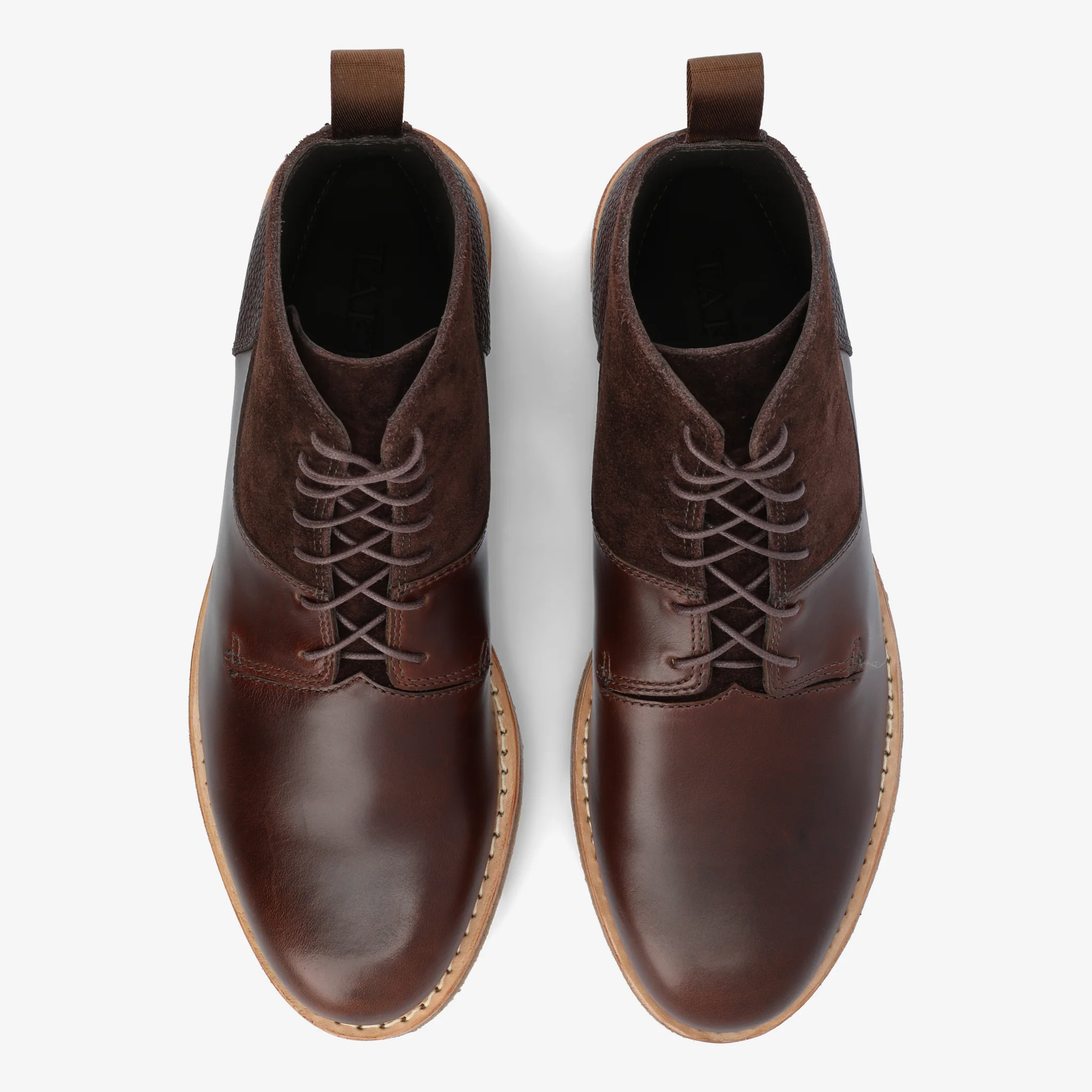 The Douglas Boot in Brown (Last Chance, Final Sale) - Image 3