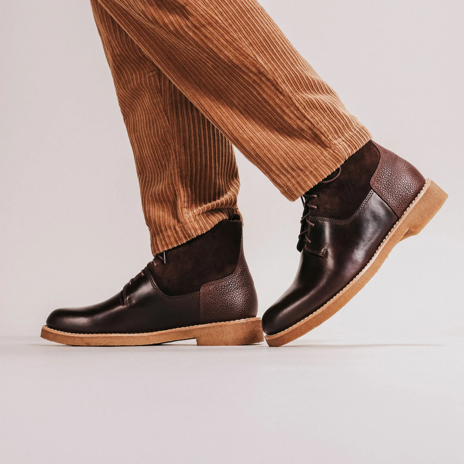 The Douglas Boot in Brown (Last Chance, Final Sale) - Image 6