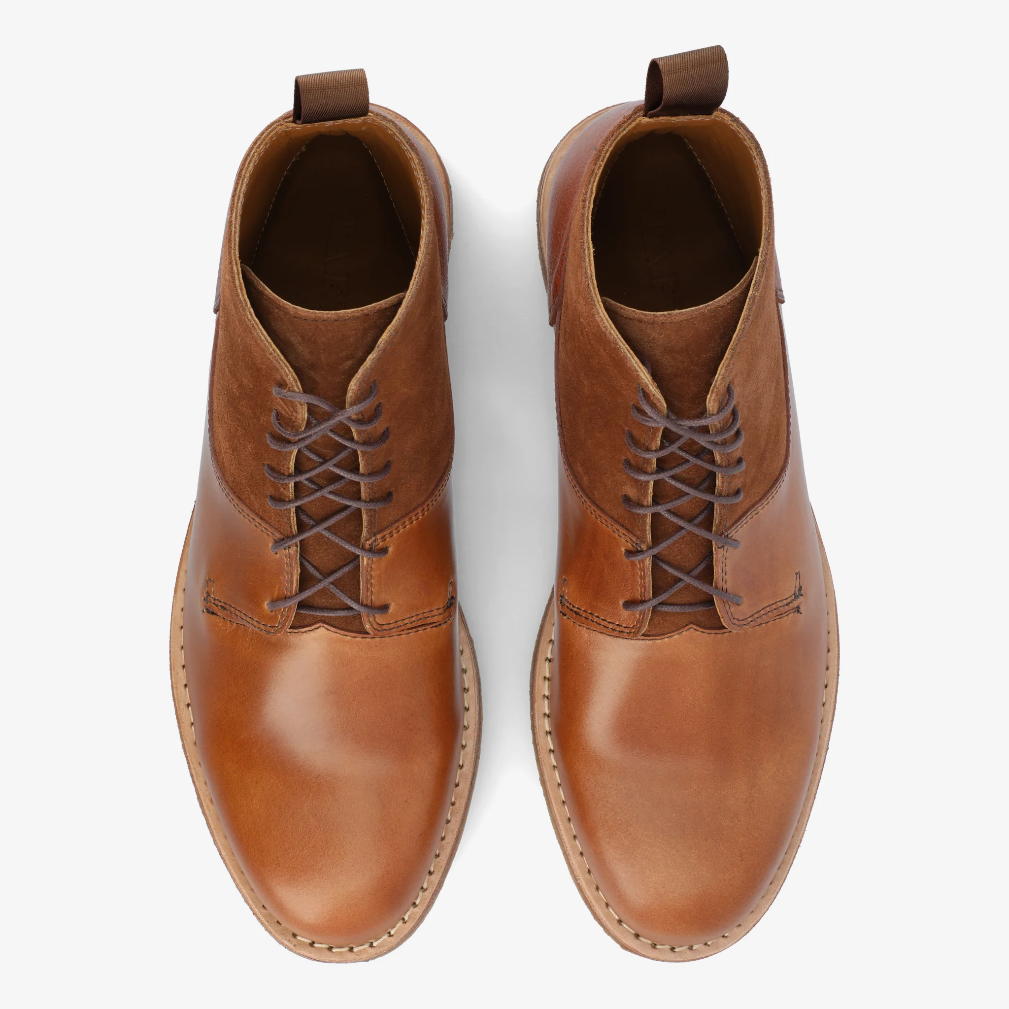 The Douglas Boot in Honey (Last Chance, Final Sale) - Image 3