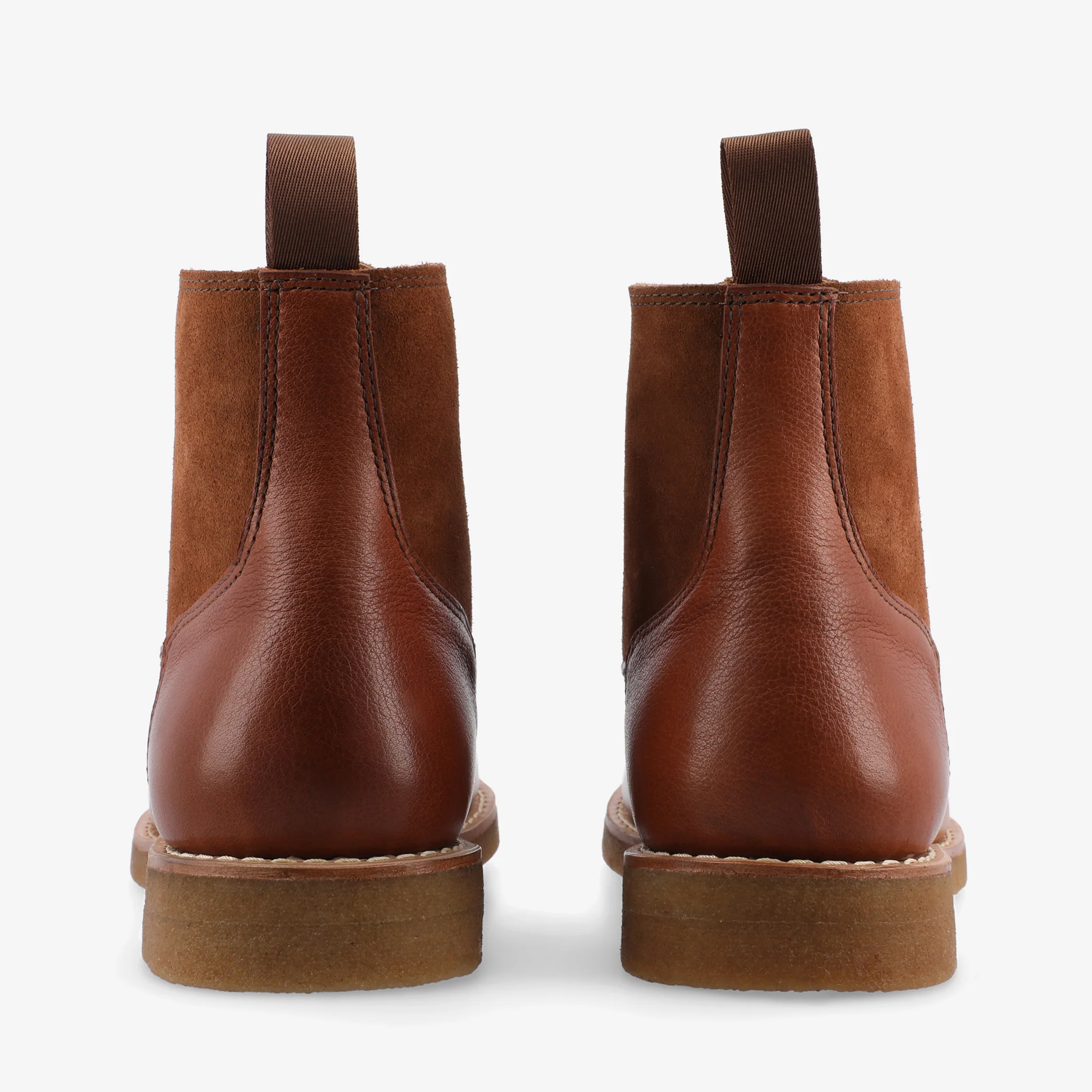 The Douglas Boot in Honey (Last Chance, Final Sale) - Image 4