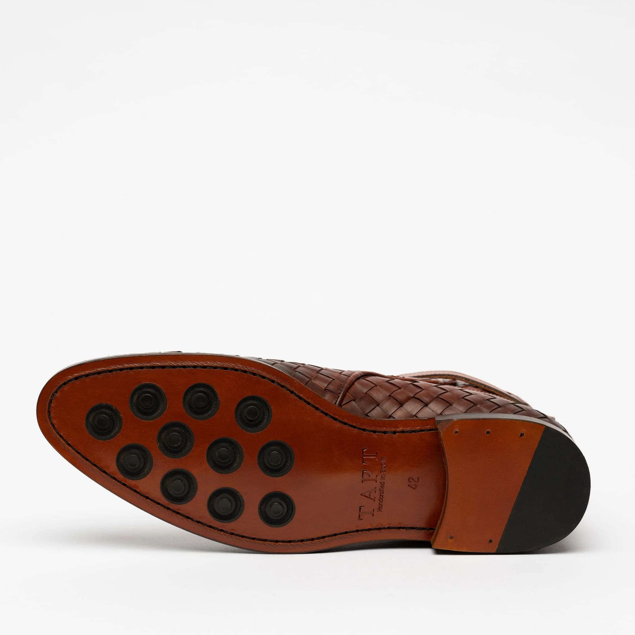 The Dylan Jodhpur Boot in Woven (Last Chance, Final Sale) - Image 5