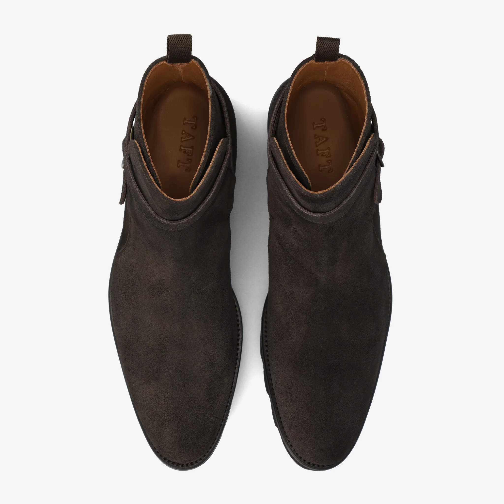 The Dylan Jodhpur Boot in Chocolate - Image 5
