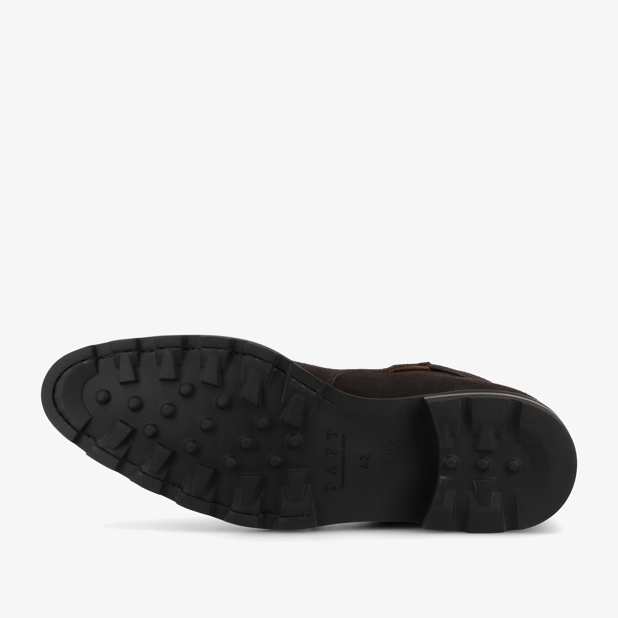 The Dylan Jodhpur Boot in Chocolate - Image 7