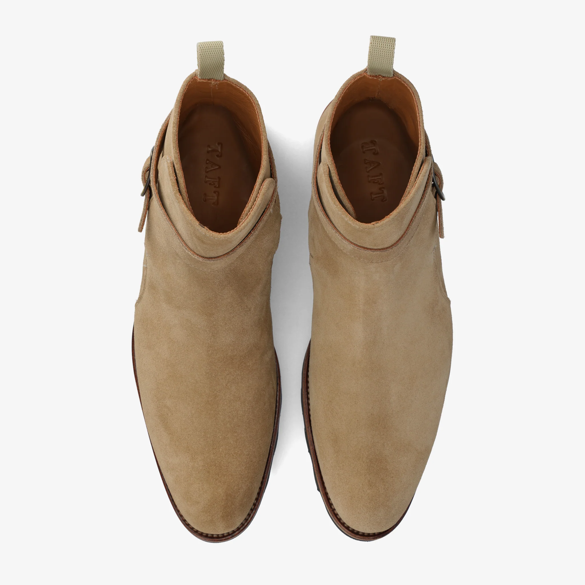 The Dylan Jodhpur Boot in Tonal - Image 5