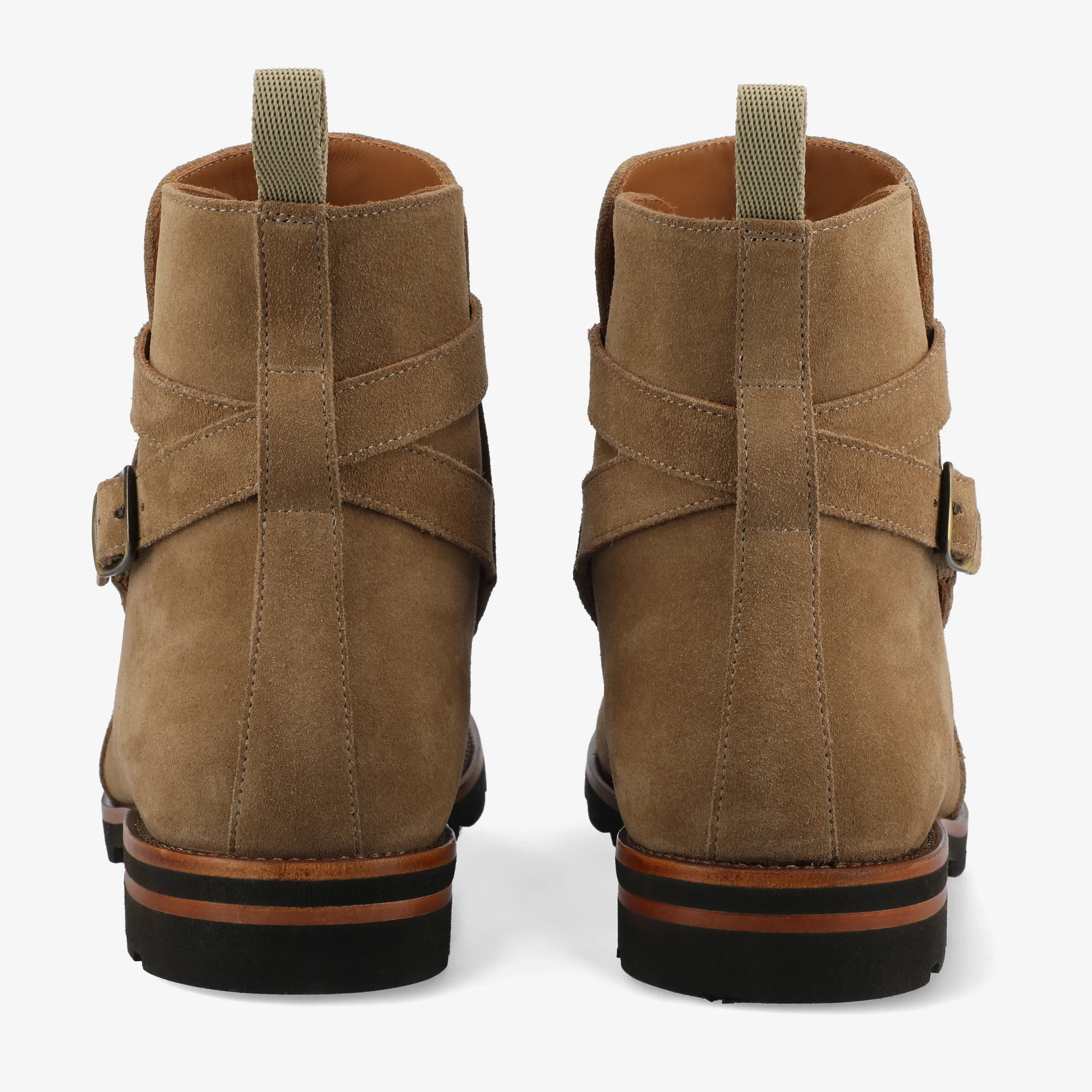 The Dylan Jodhpur Boot in Tonal - Image 6