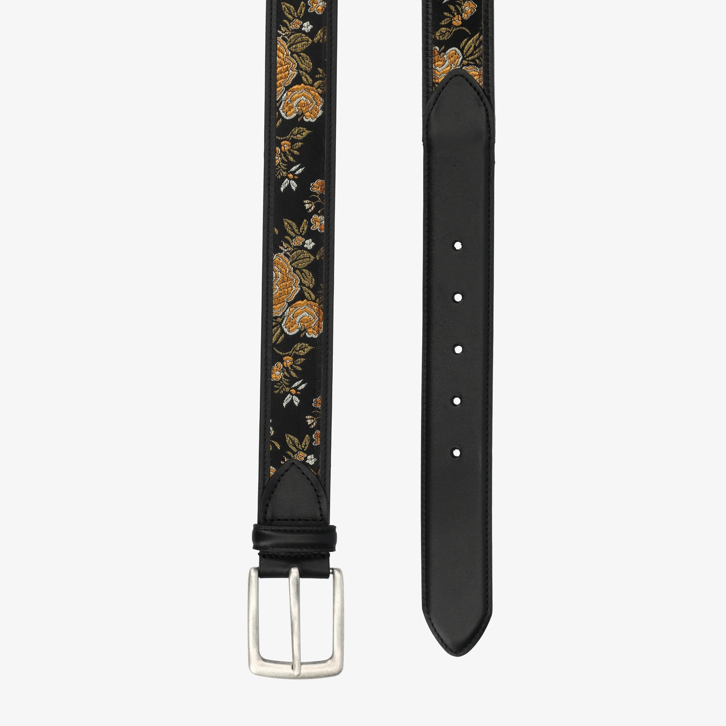 The Antonio Belt in Eden Noir - Image 4