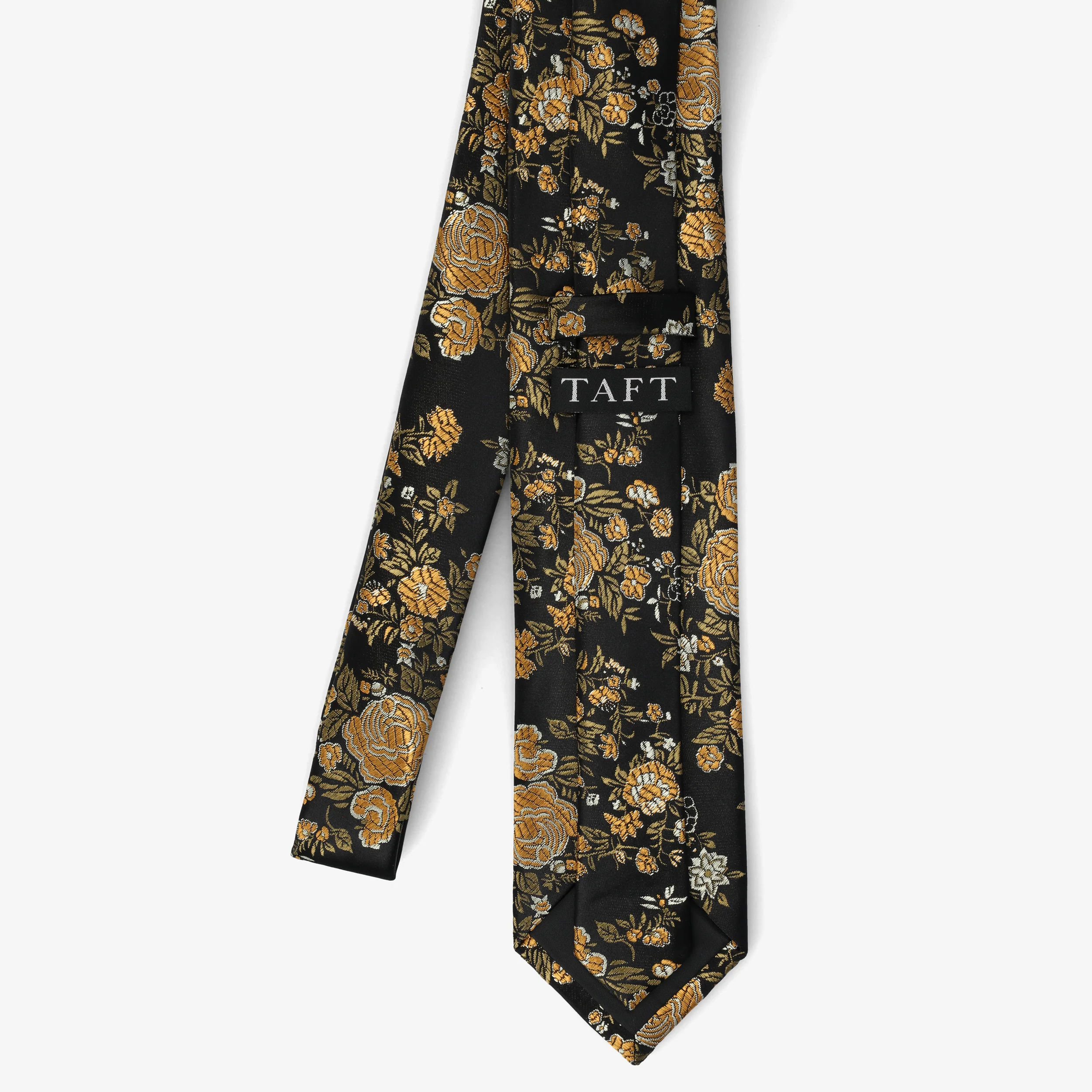 The Eden Jacquard Neck Tie - Image 3