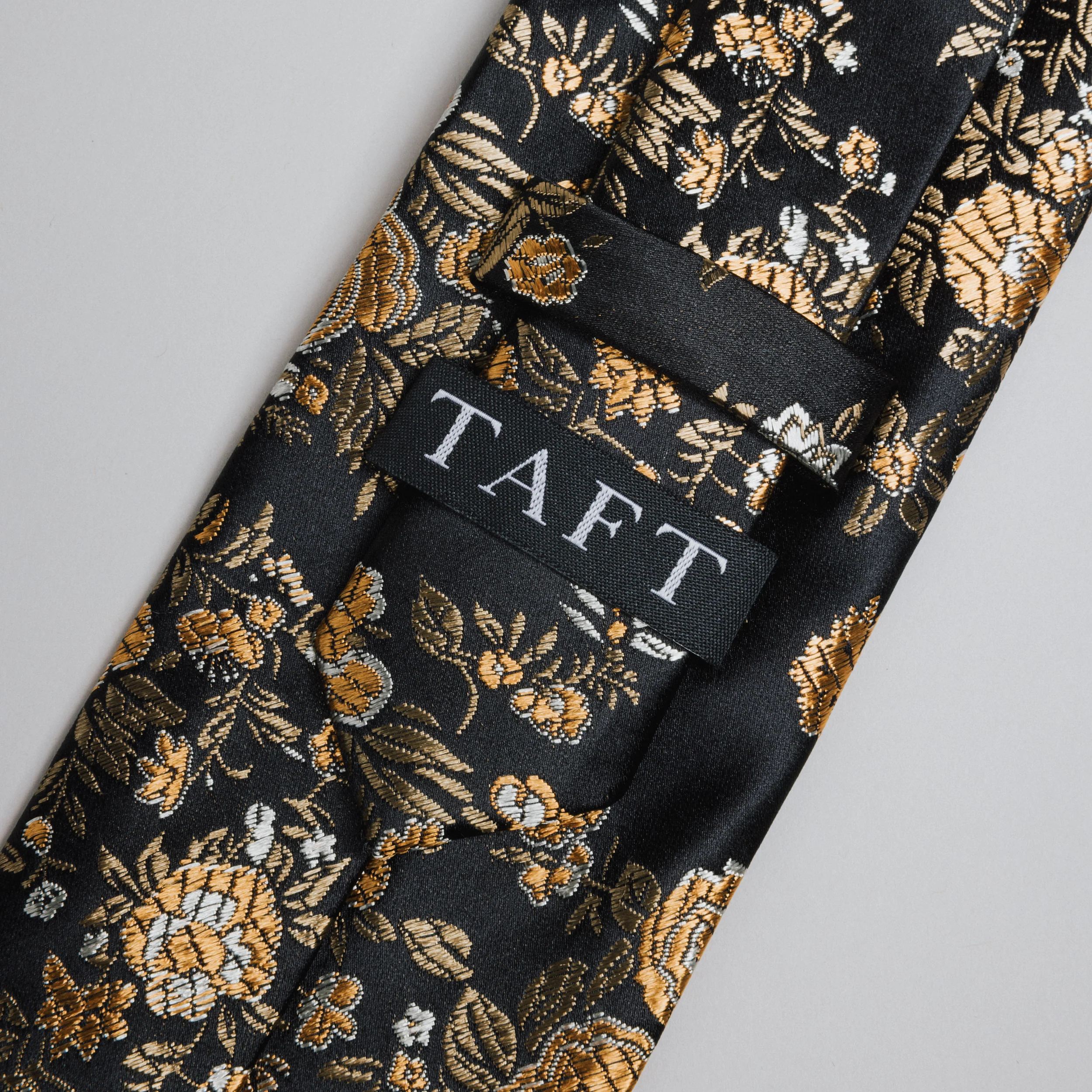 The Eden Jacquard Neck Tie - Image 5