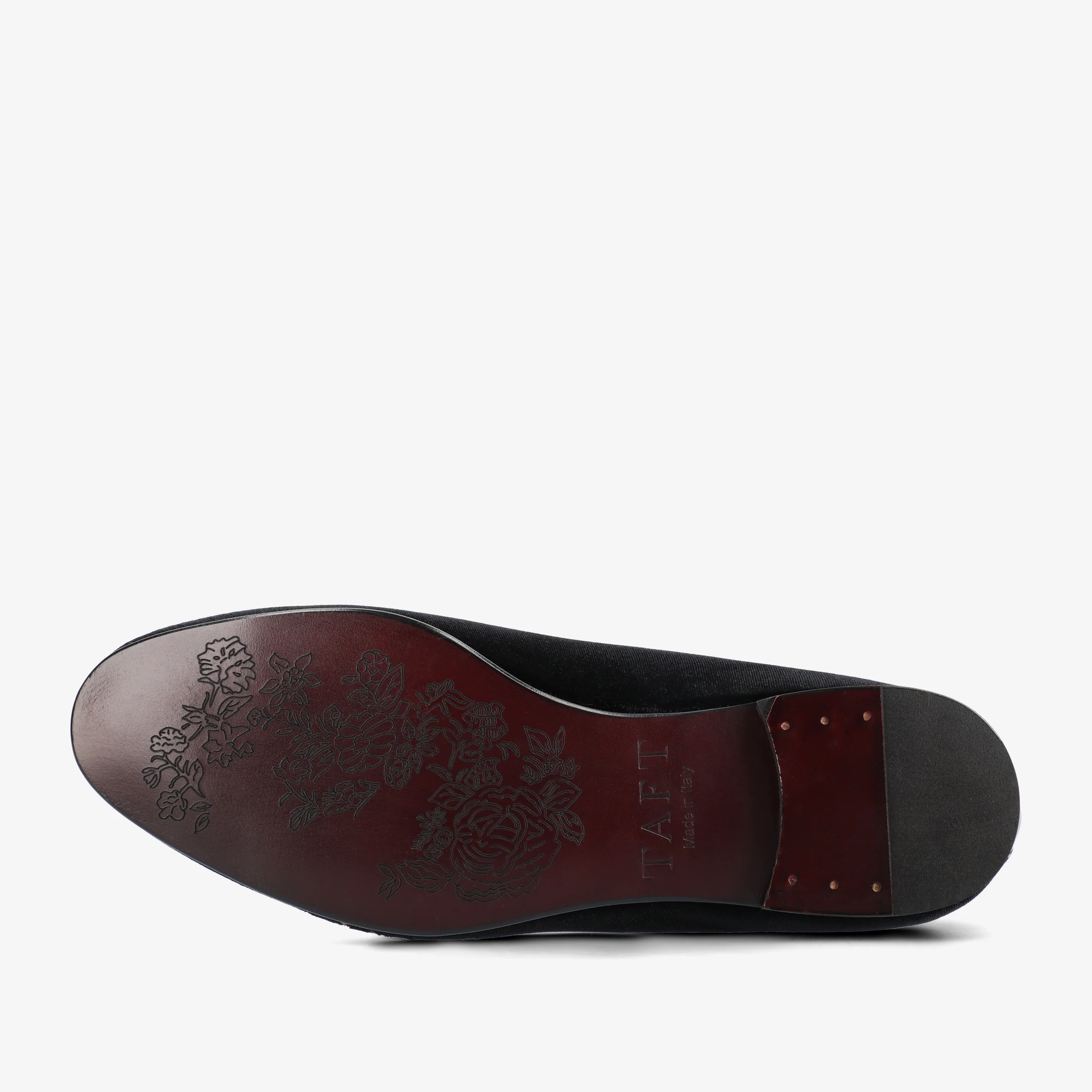 The Estate Slipper in Black Velvet - Image 7