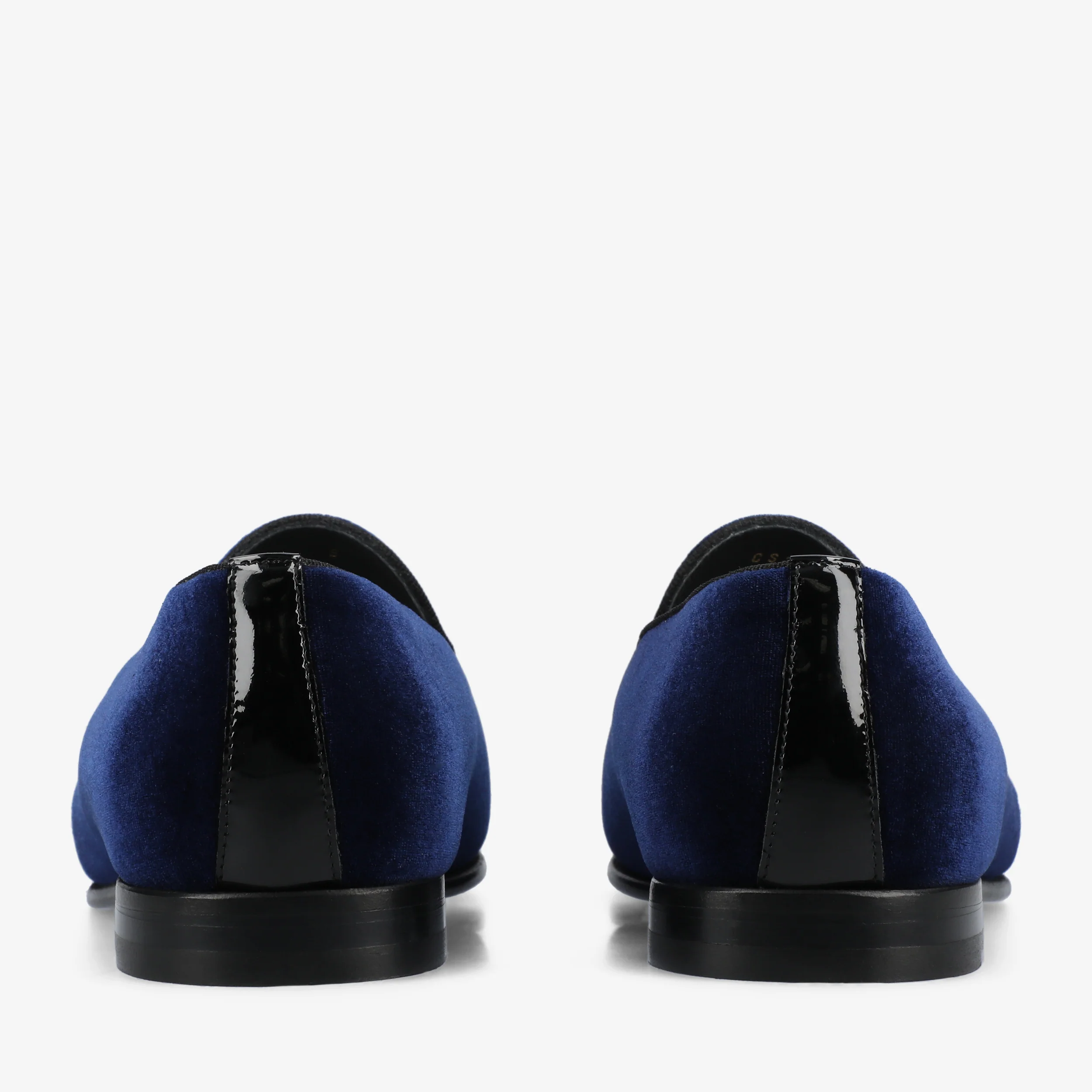 The Estate Slipper in Navy - Image 5