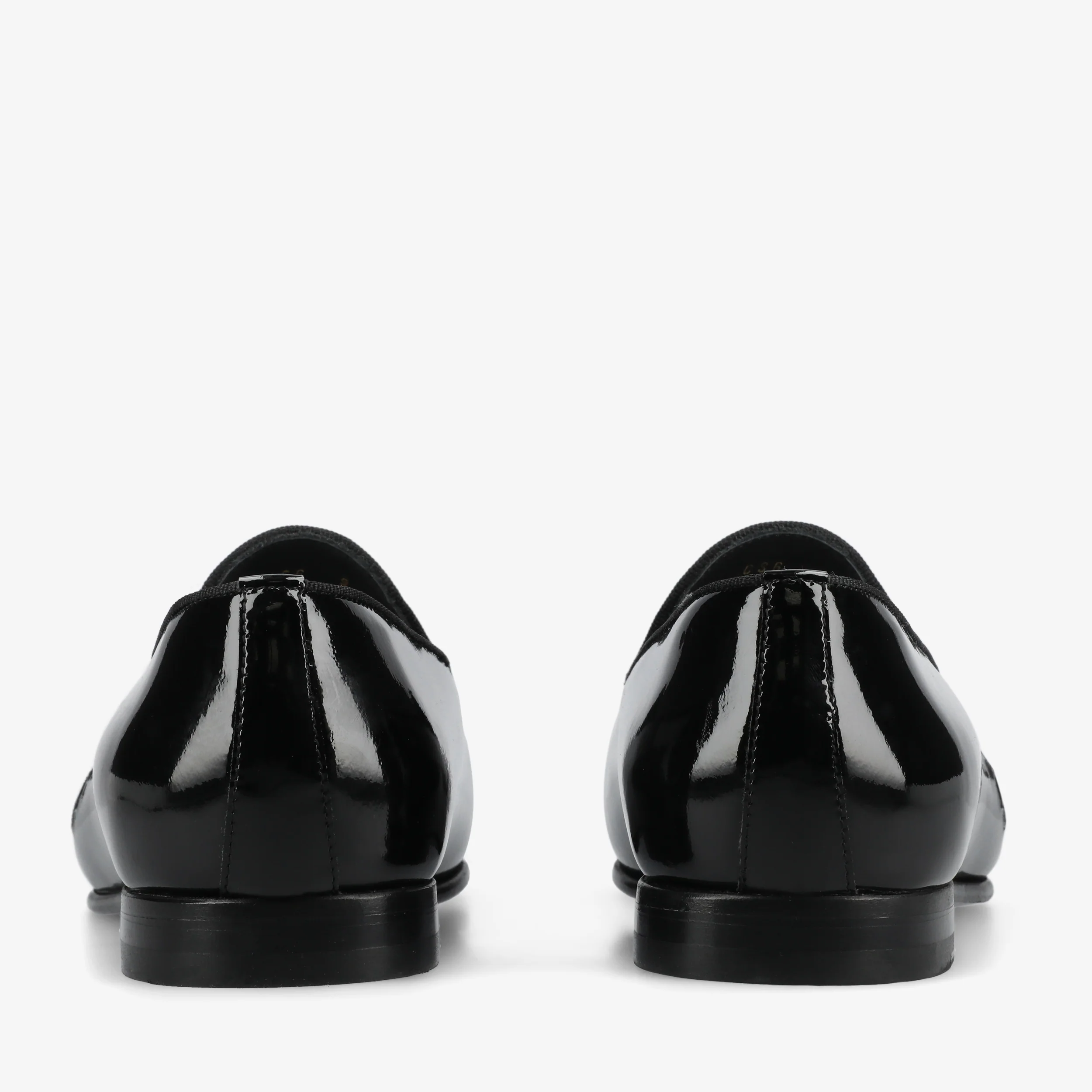 The Estate Slipper in Black Patent Leather - Image 5