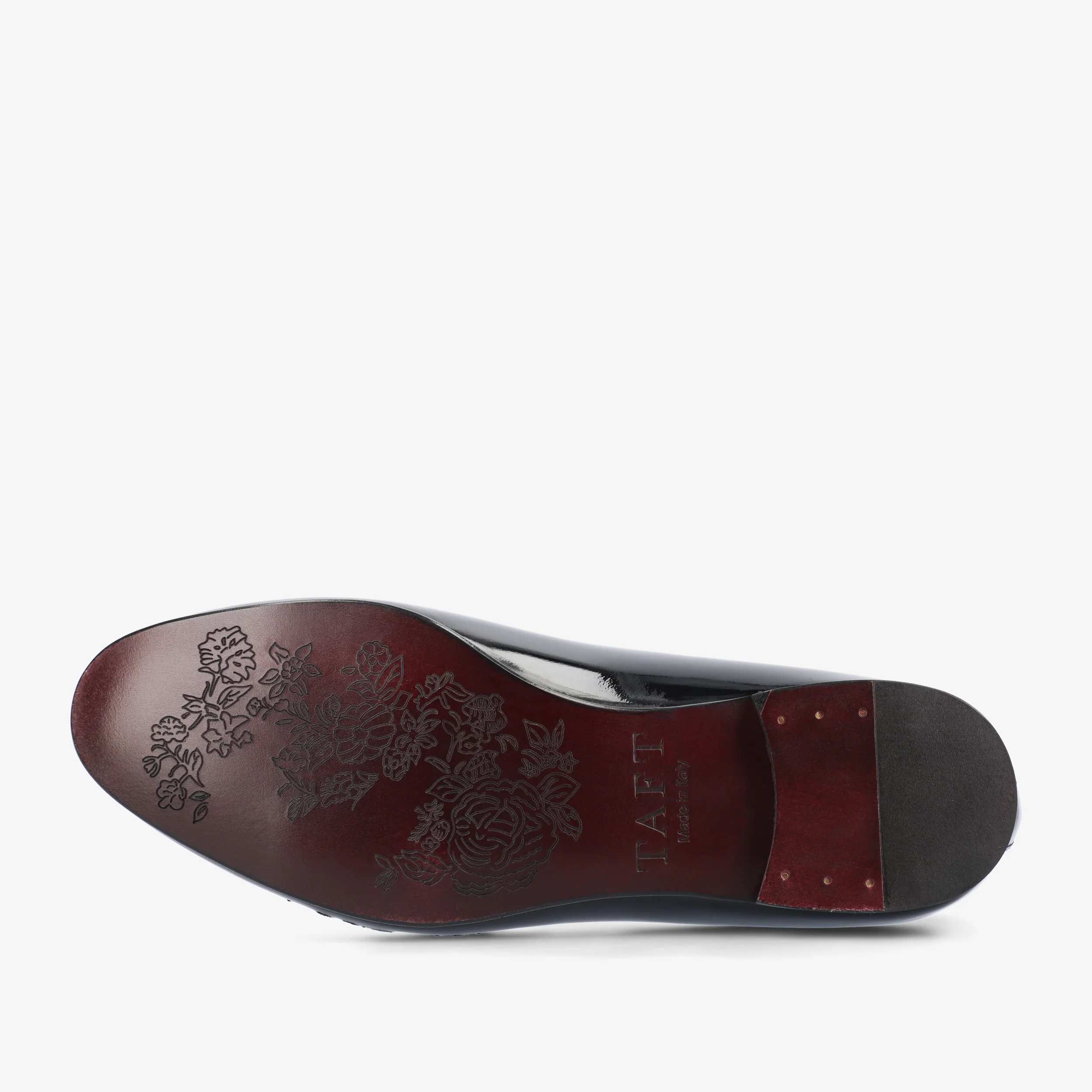 The Estate Slipper in Black Patent Leather - Image 6