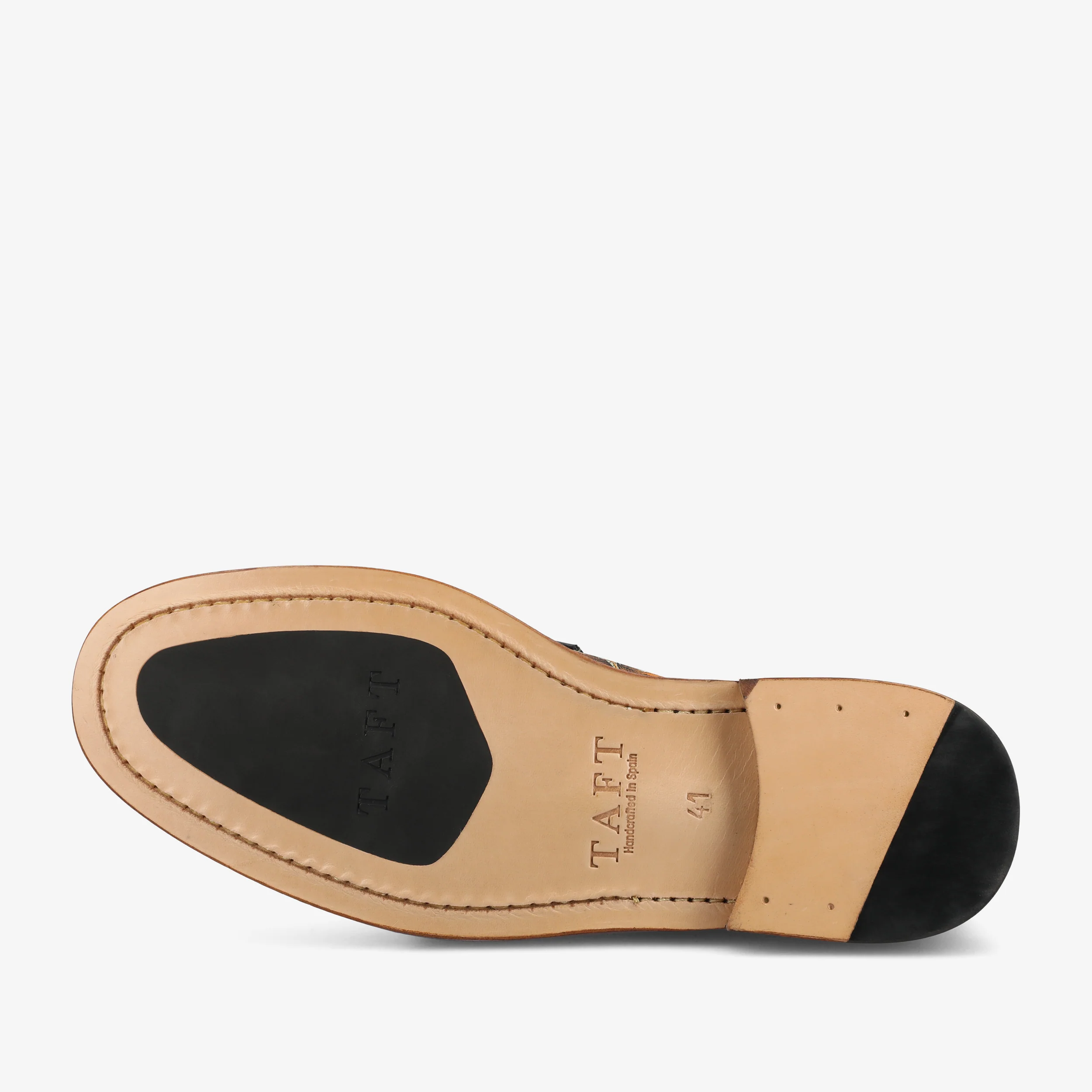 The Fitz Loafer in Black Dragonfly - Image 7