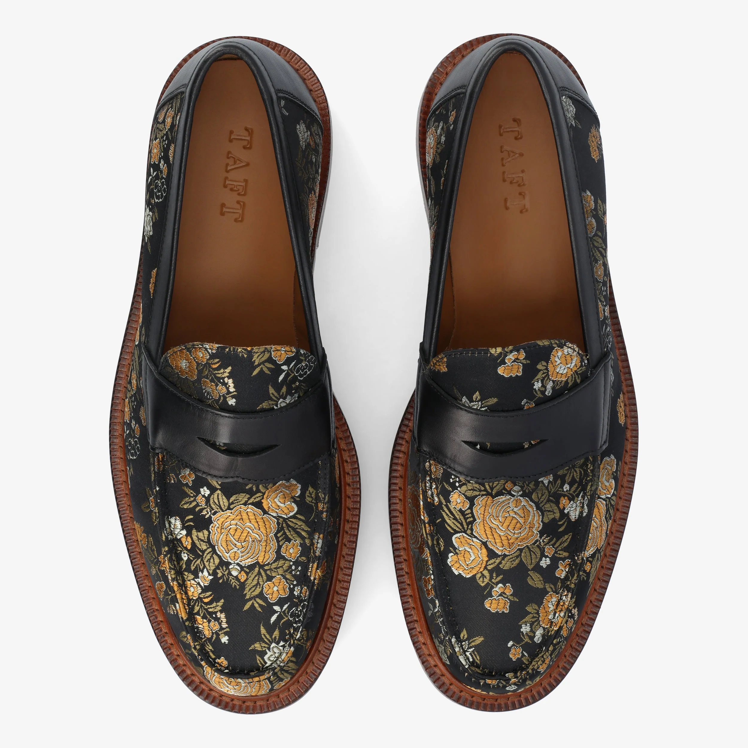 The Fitz Loafer in Eden Noir - Image 3