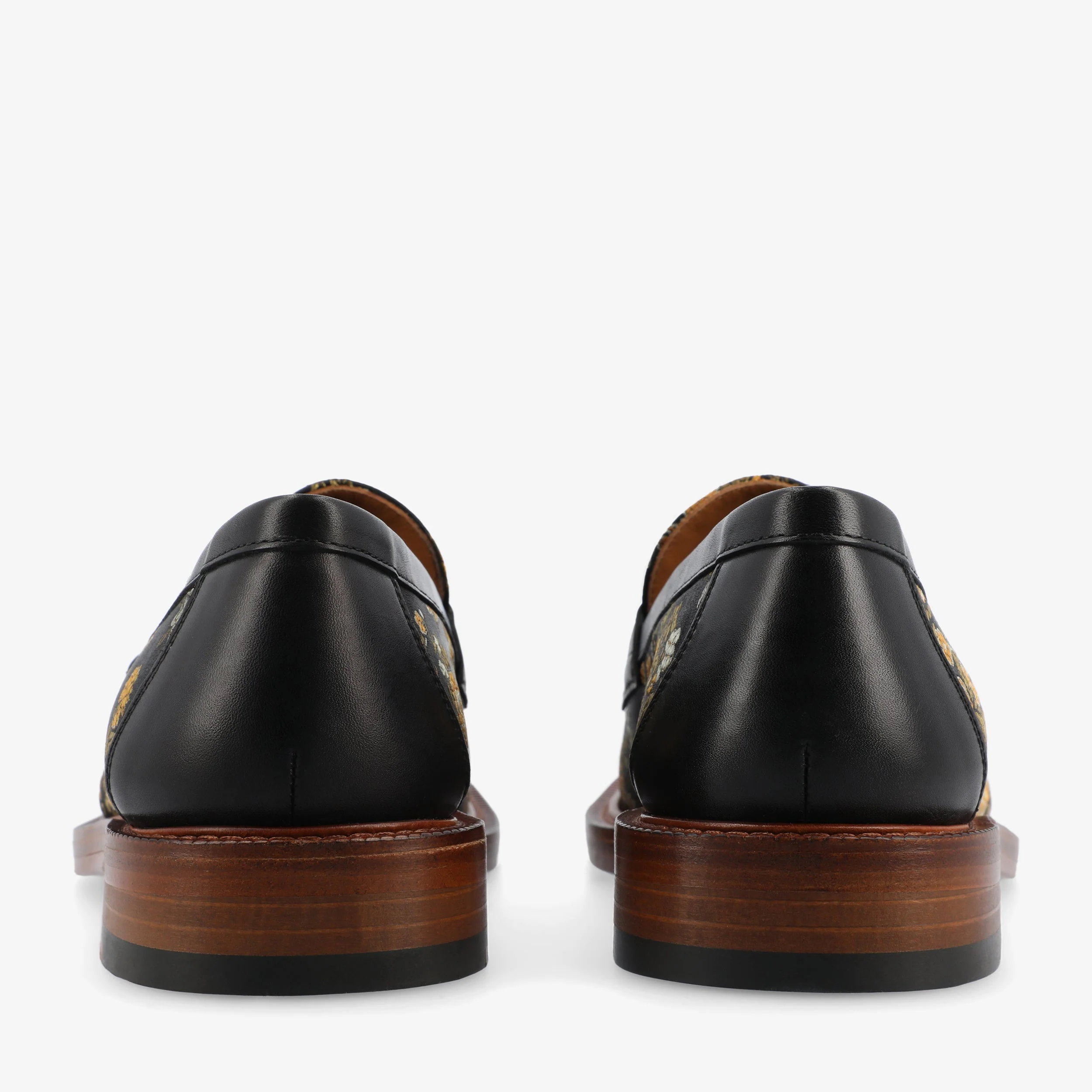 The Fitz Loafer in Eden Noir - Image 4
