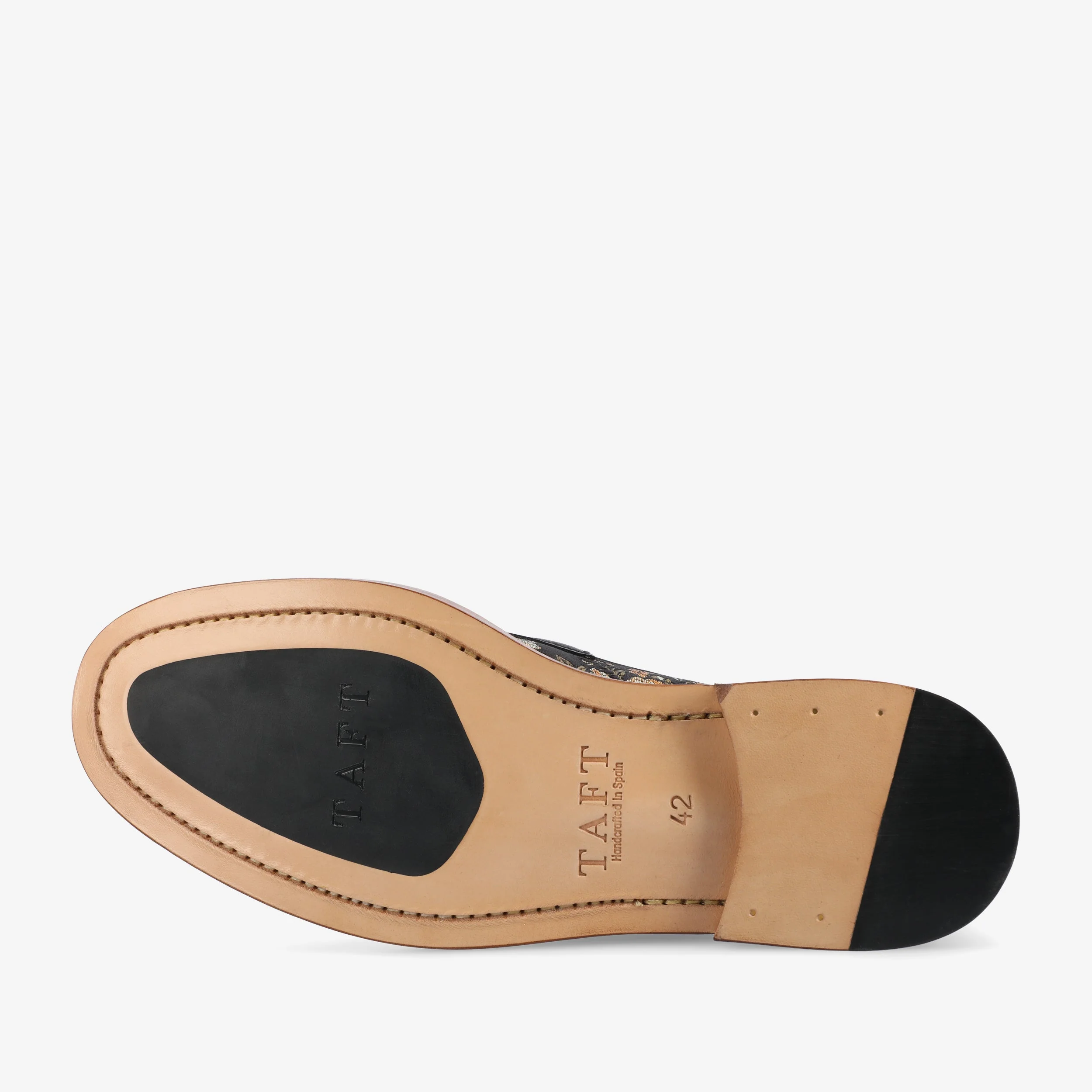 The Fitz Loafer in Eden Noir - Image 5