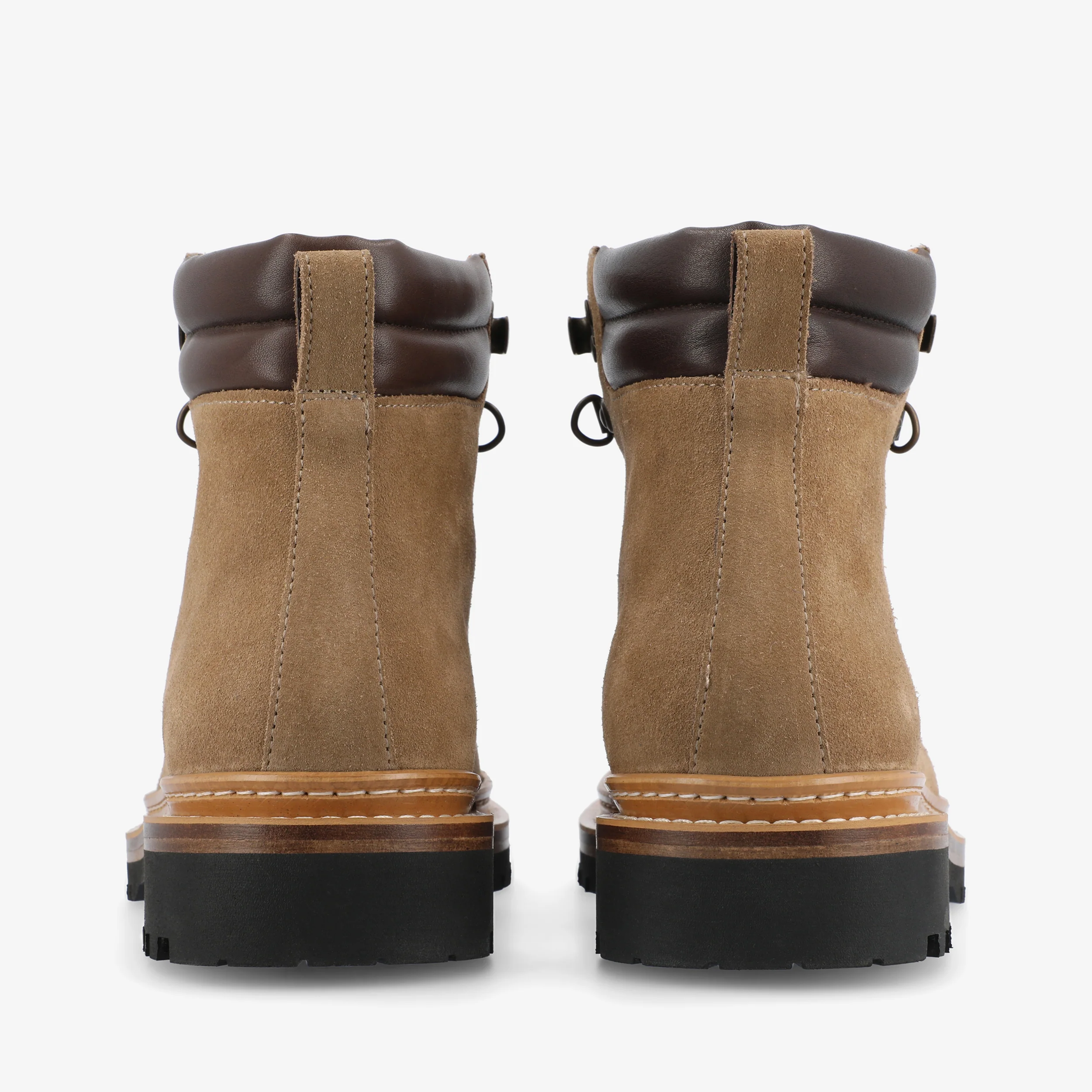 The Freya Boot in Beige (Last Chance, Final Sale) - Image 4