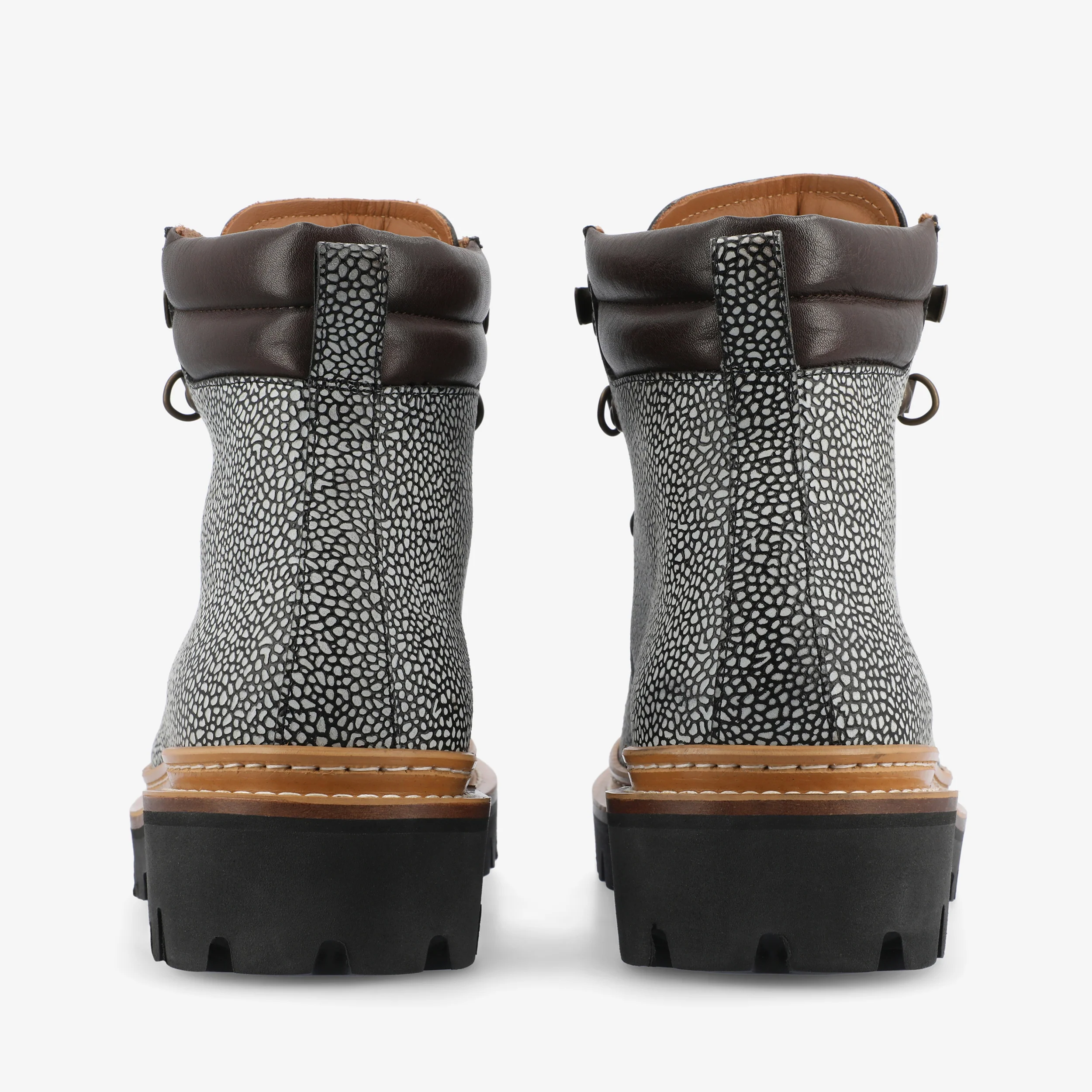 The Freya Boot in Stone (Last Chance, Final Sale) - Image 4
