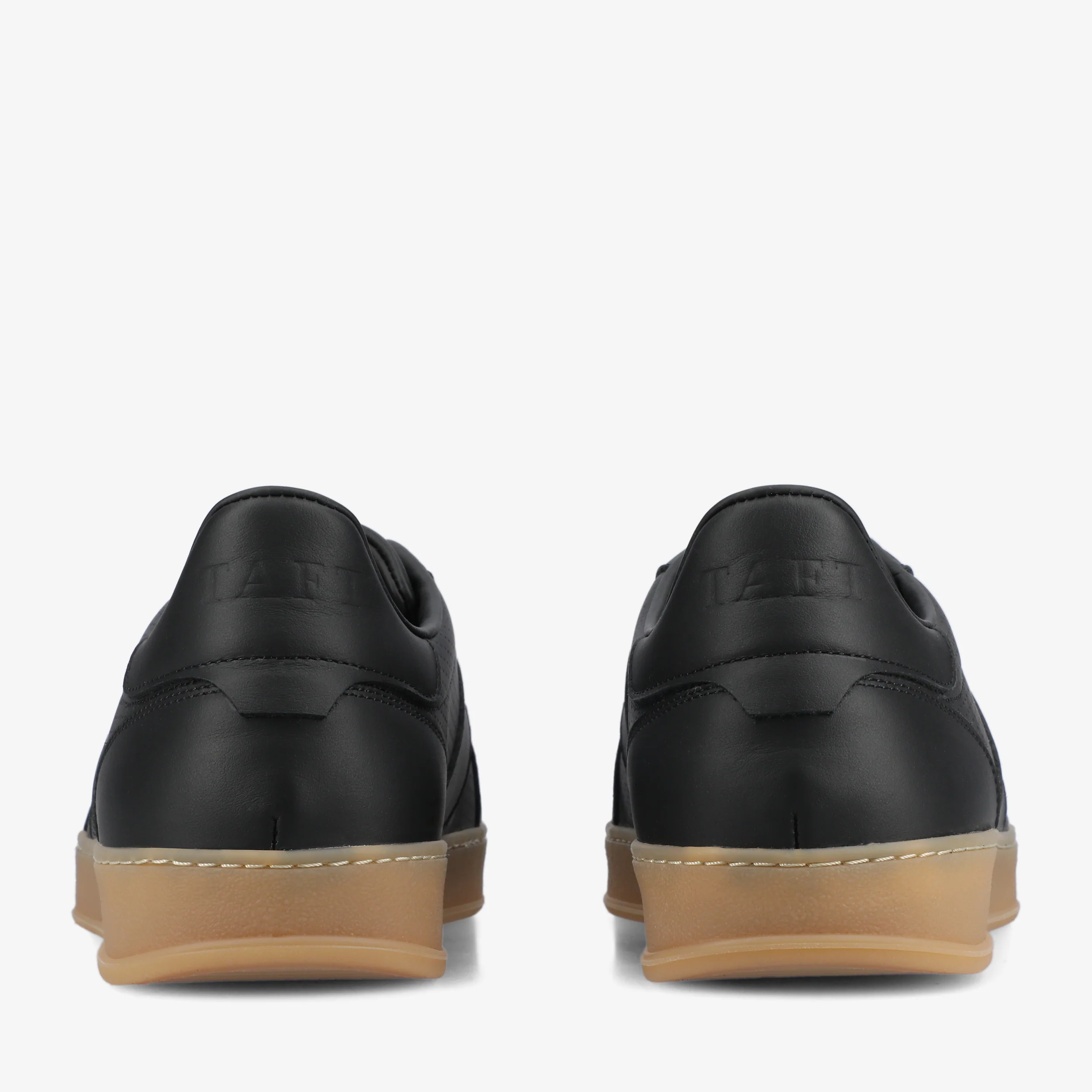 The Gatsby Sneaker in Black - Image 4