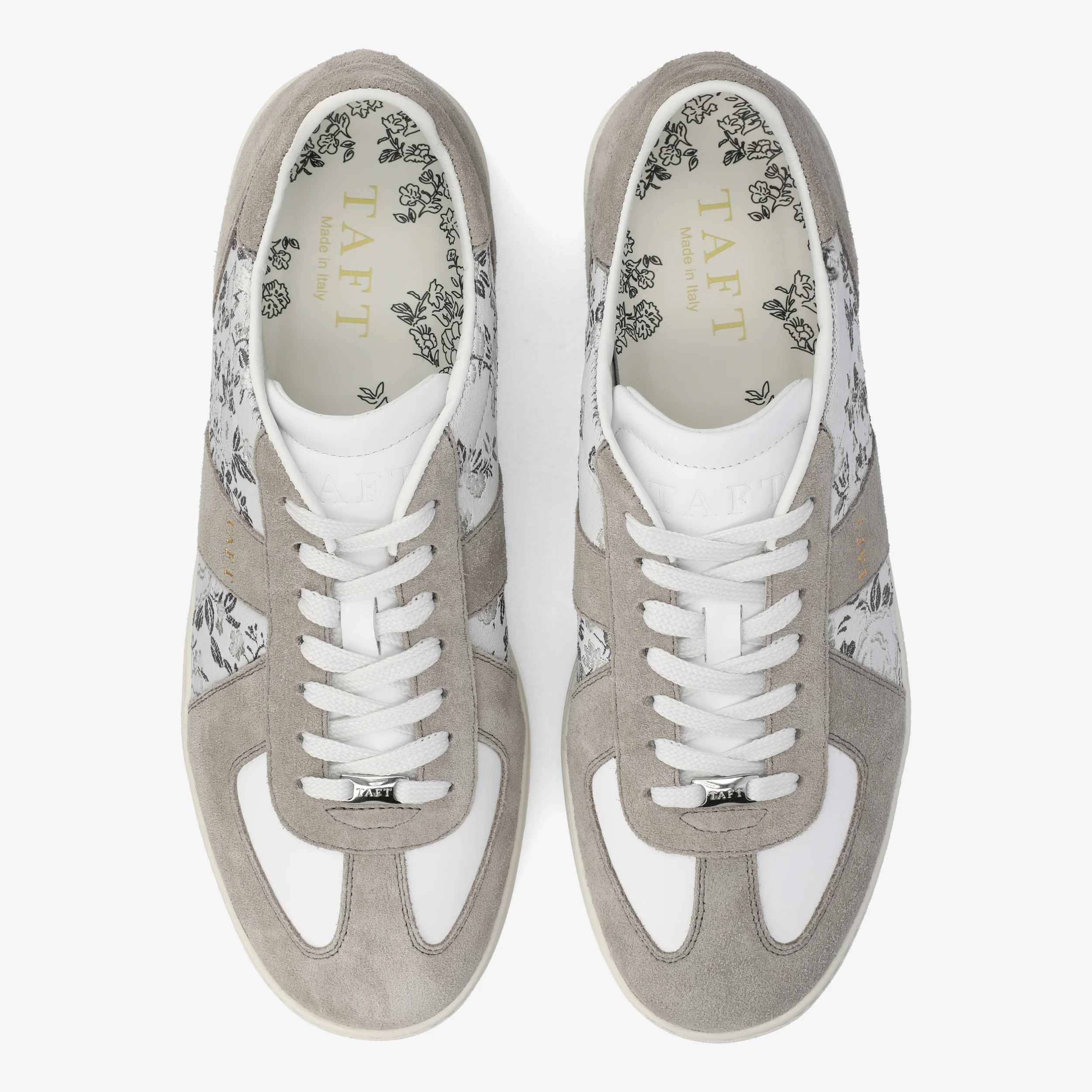 The Gatsby Sneaker in Eden Blanc - Image 6