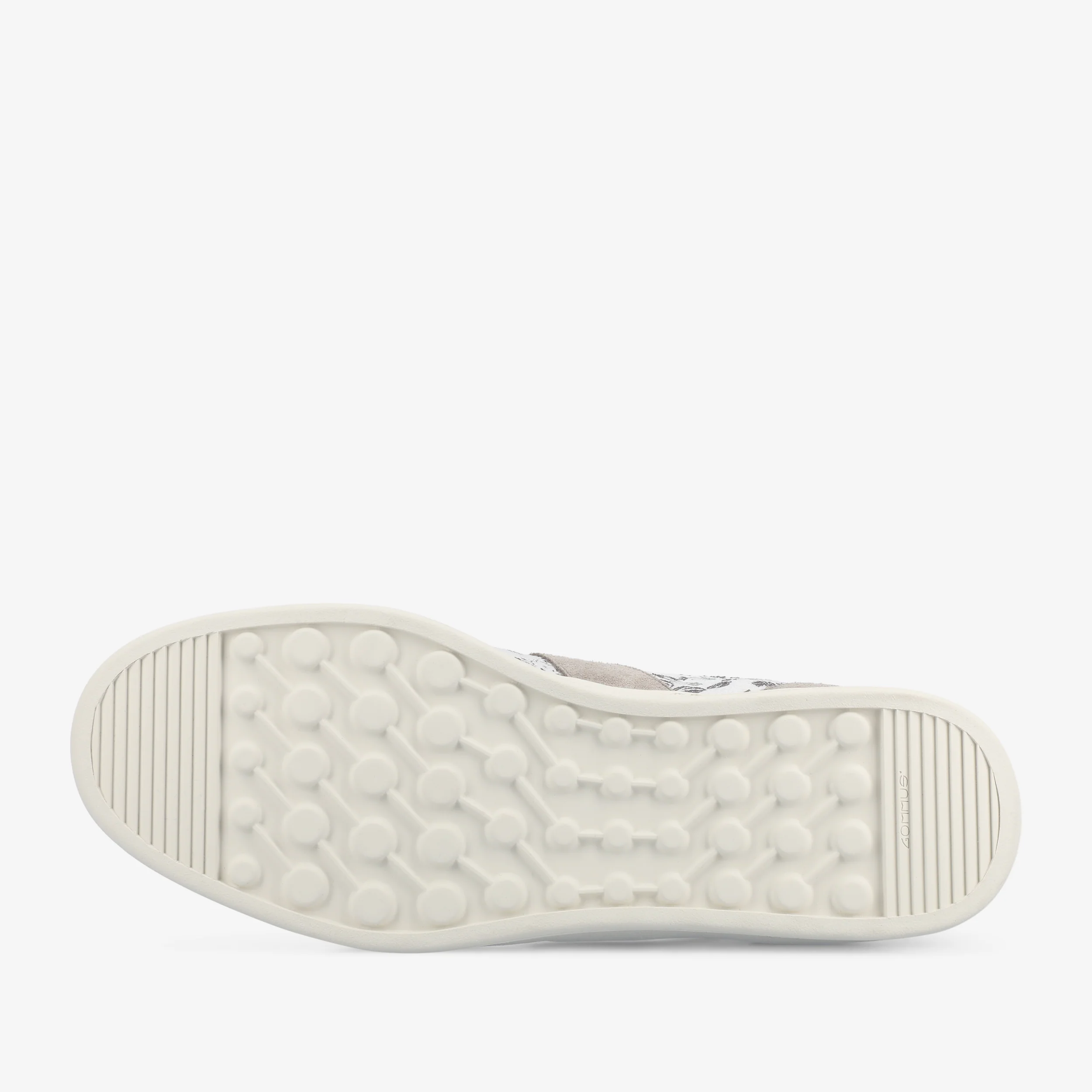 The Gatsby Sneaker in Eden Blanc - Image 8