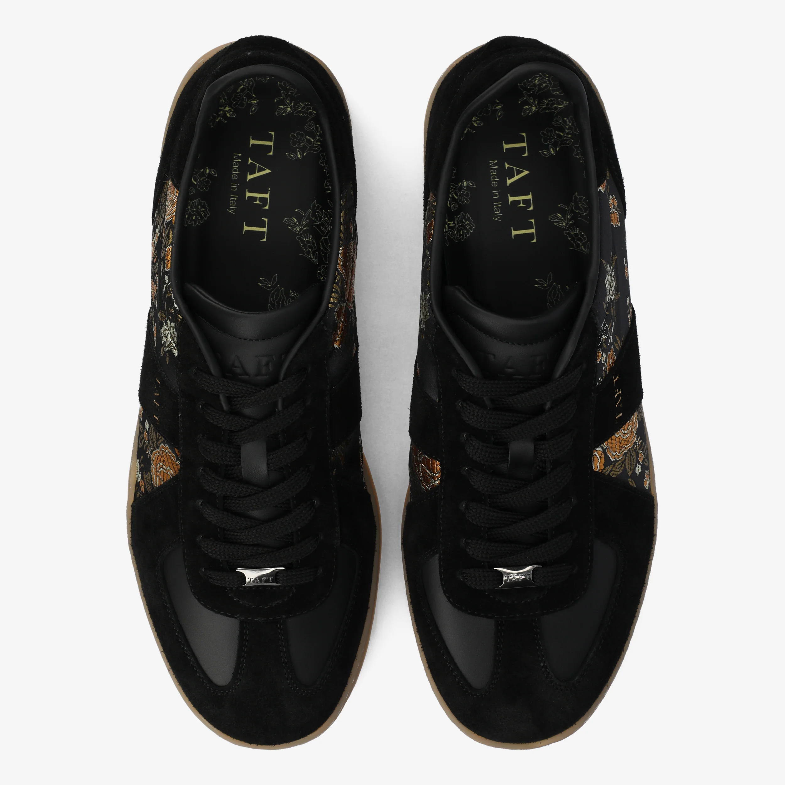 The Gatsby Sneaker in Eden Noir - Image 6