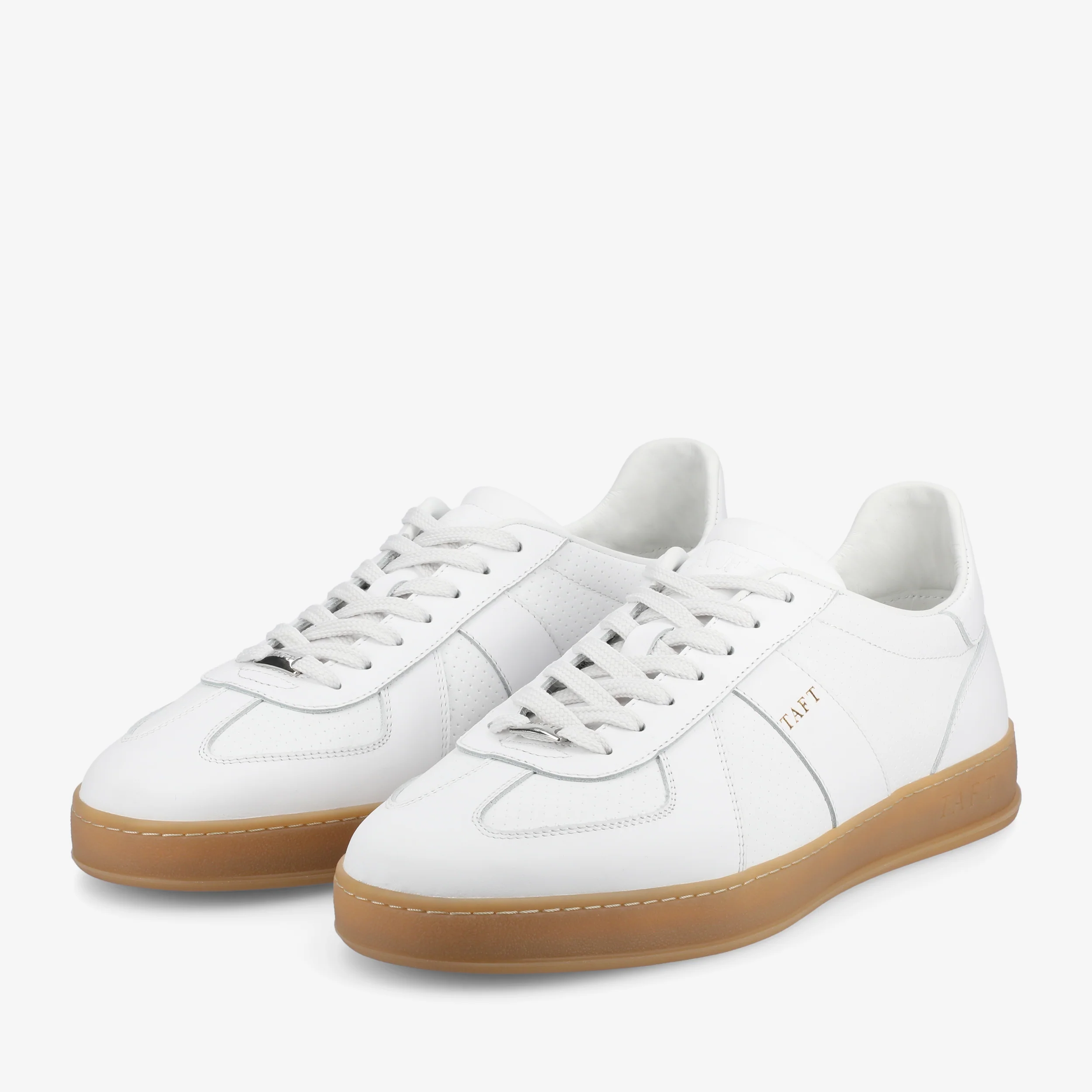 The Gatsby Sneaker in White - Image 4
