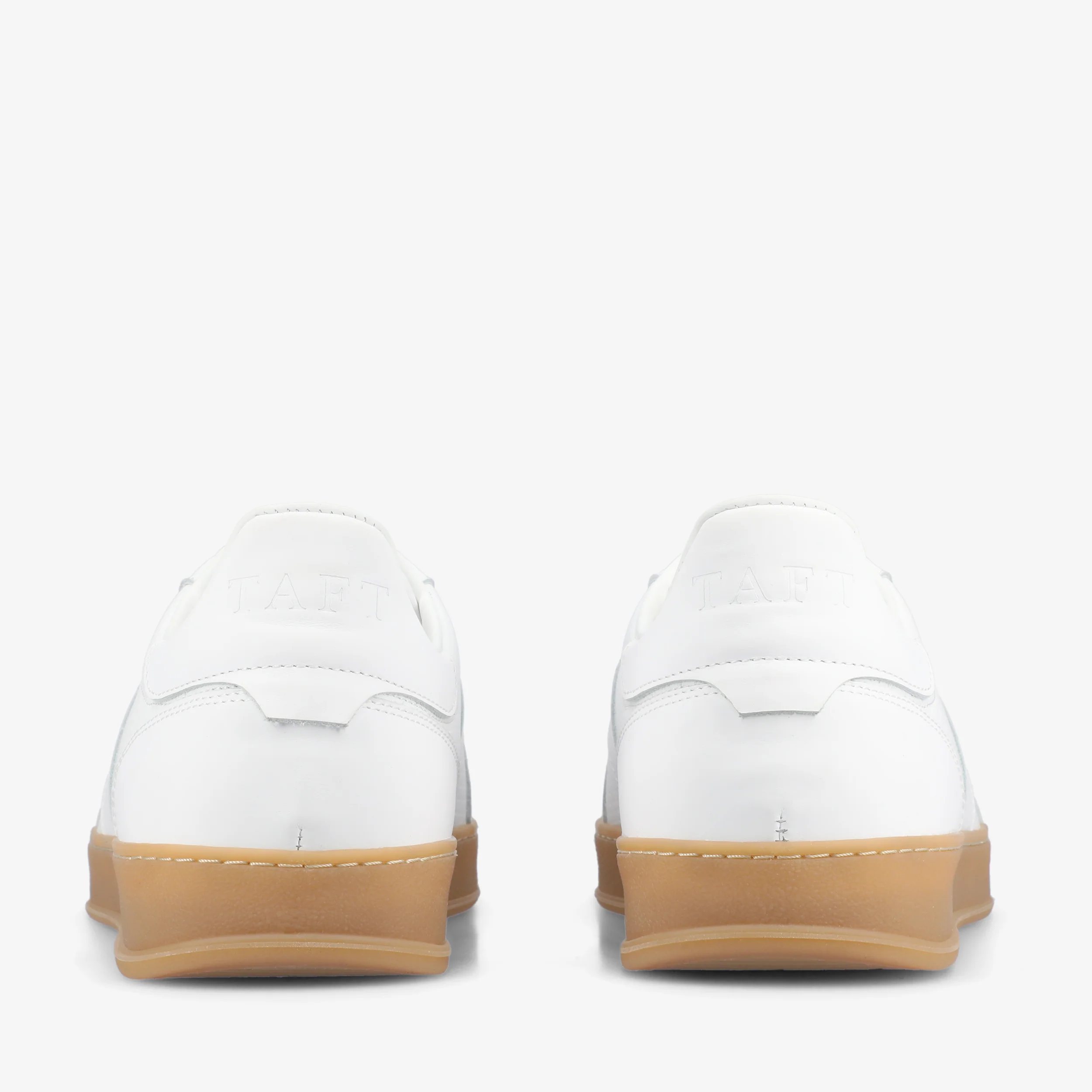 The Gatsby Sneaker in White - Image 6